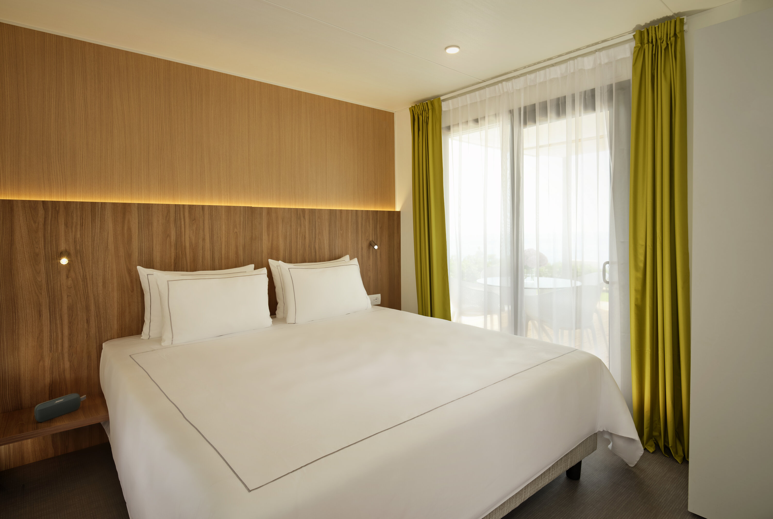 Deluxe Camping Villa