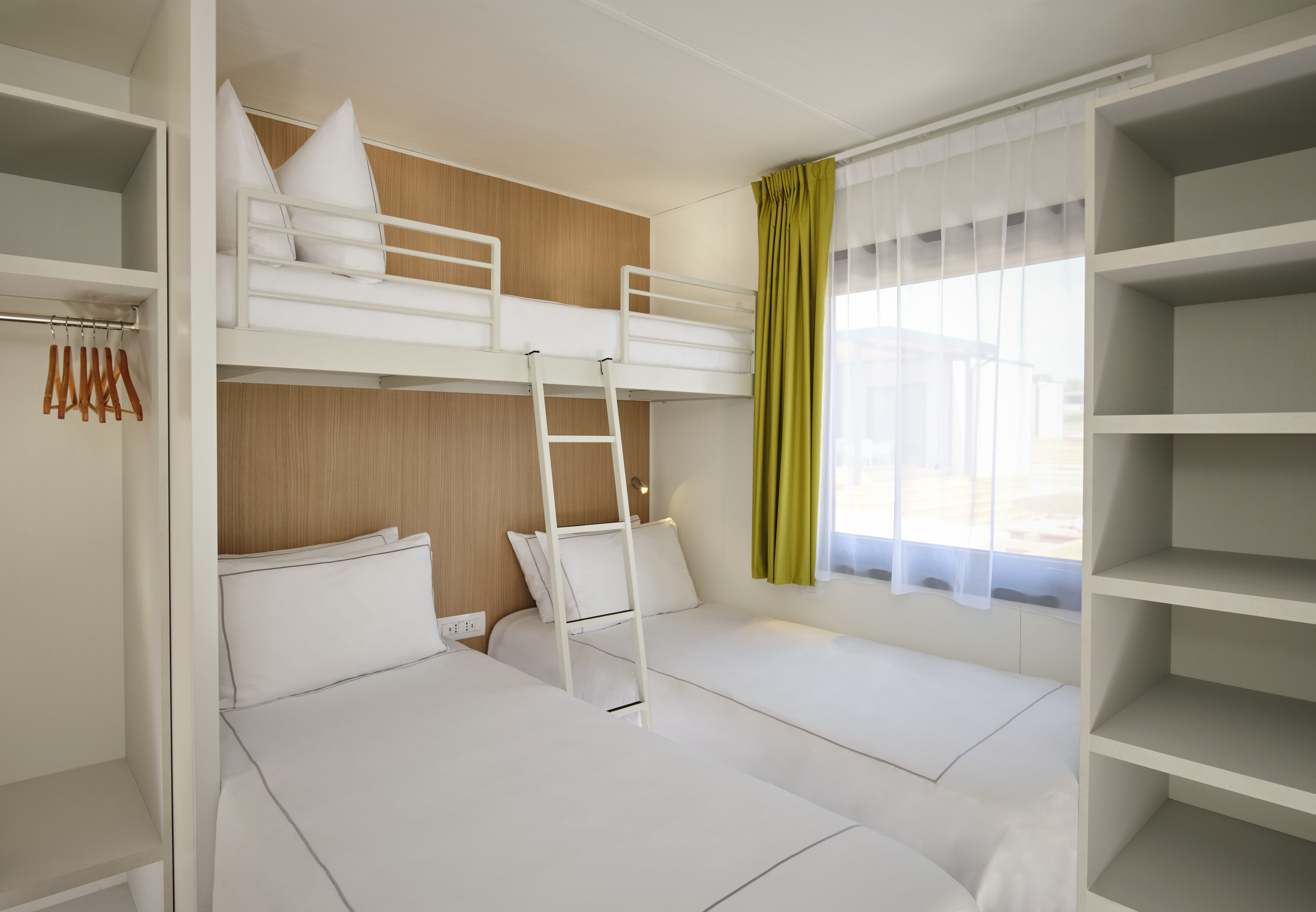 Deluxe Camping Villa