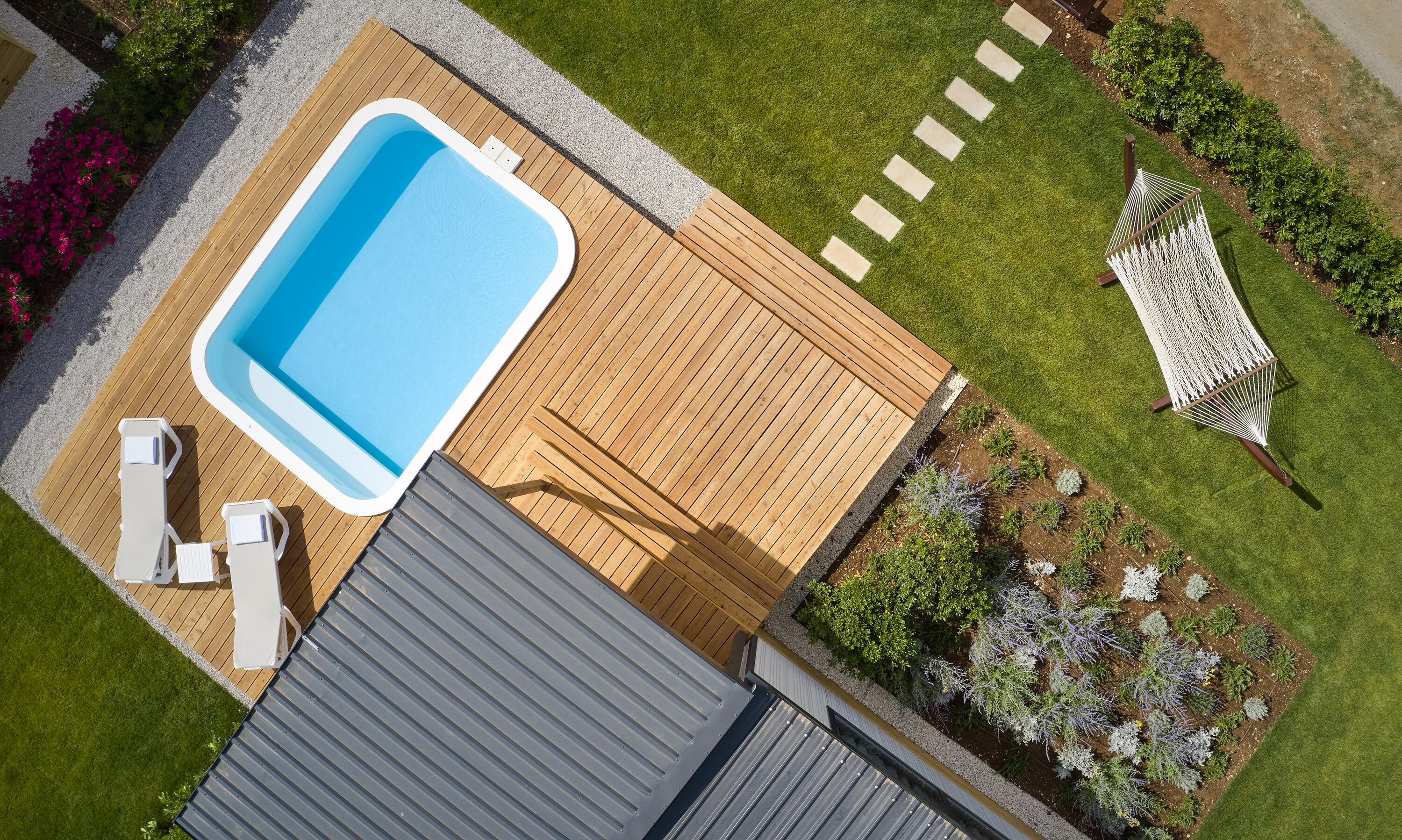 Deluxe Camping Villa