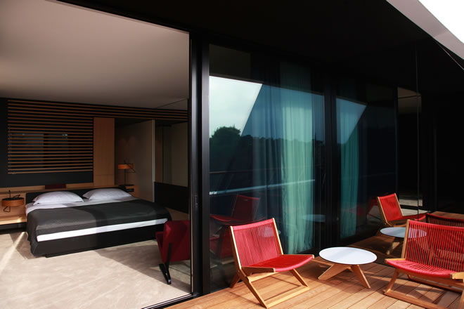 Doppelzimmer Premium