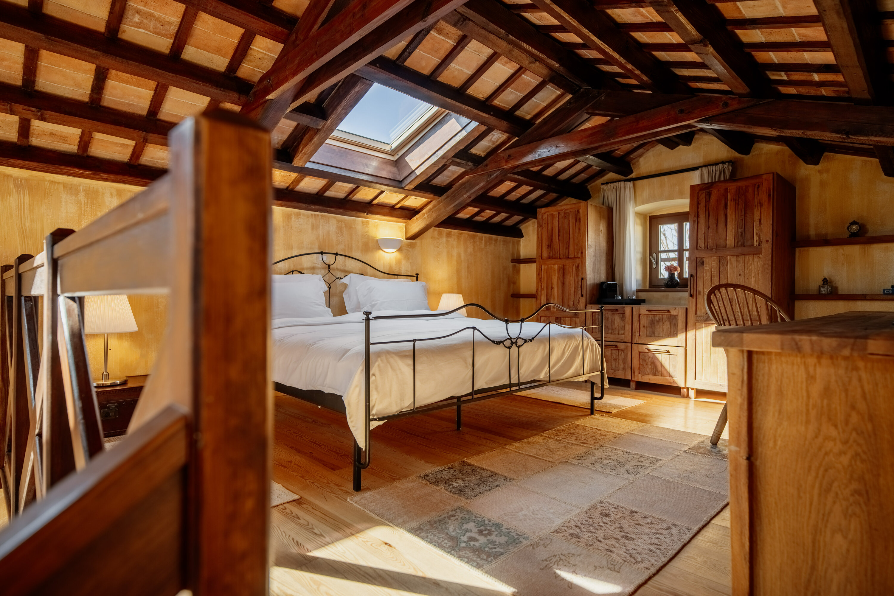 Vintage Room