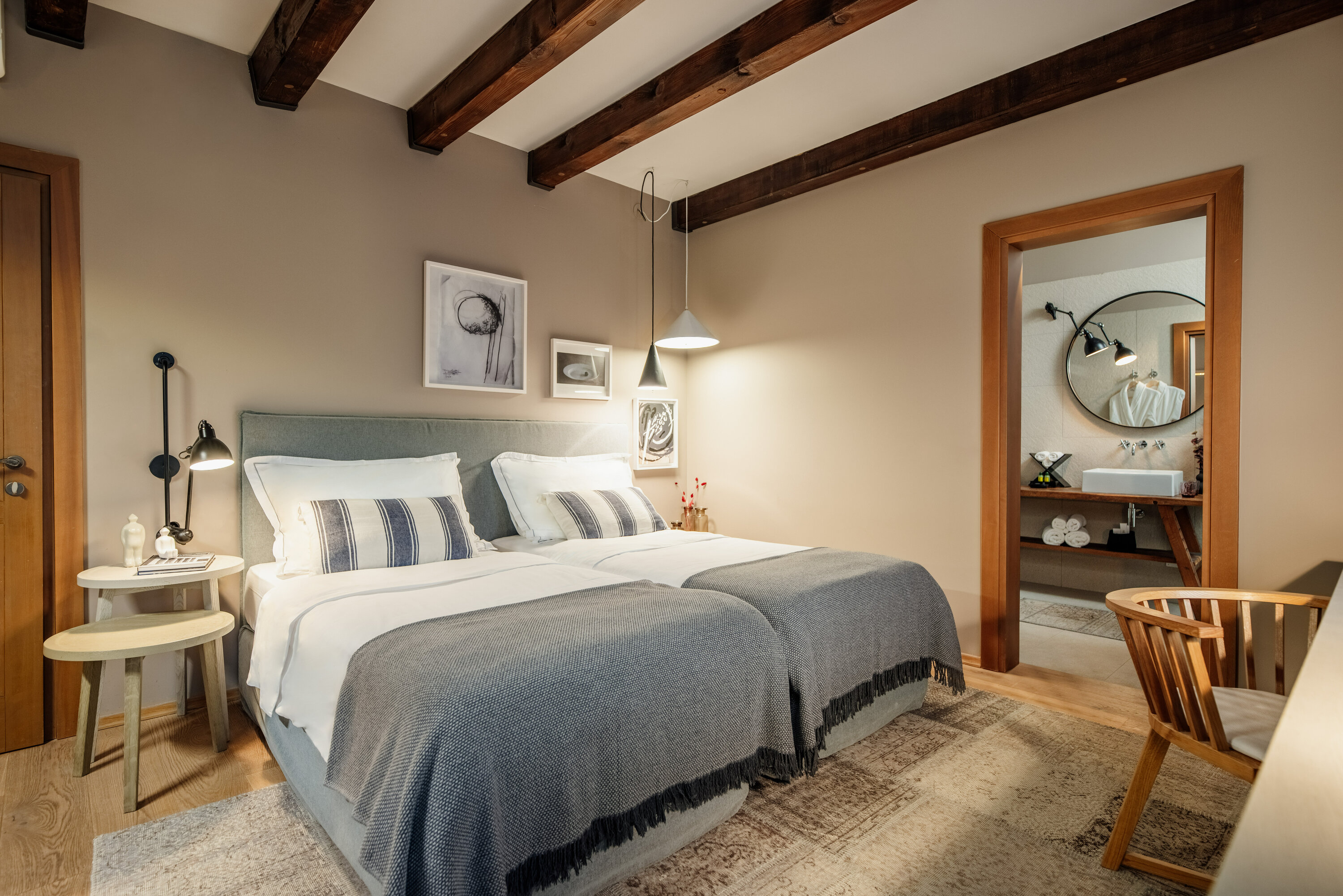 Doppelzimmer Superior