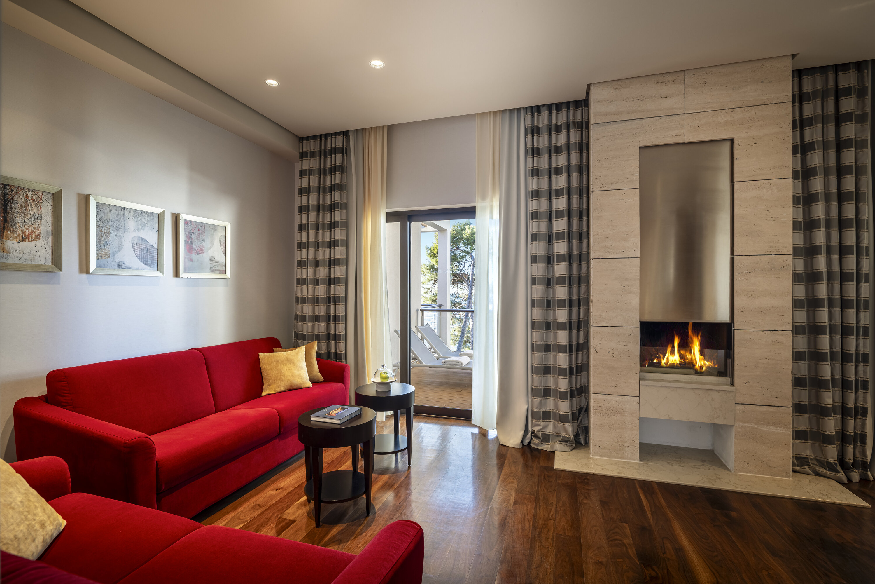 Junior Deluxe Suite