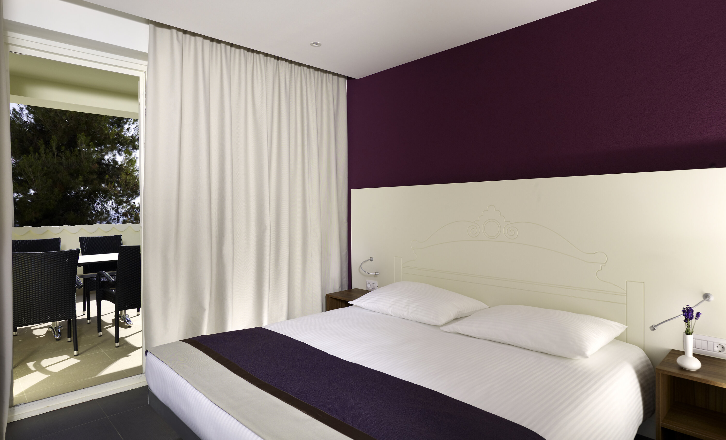 Zwei-Raum Appartement (2+2)