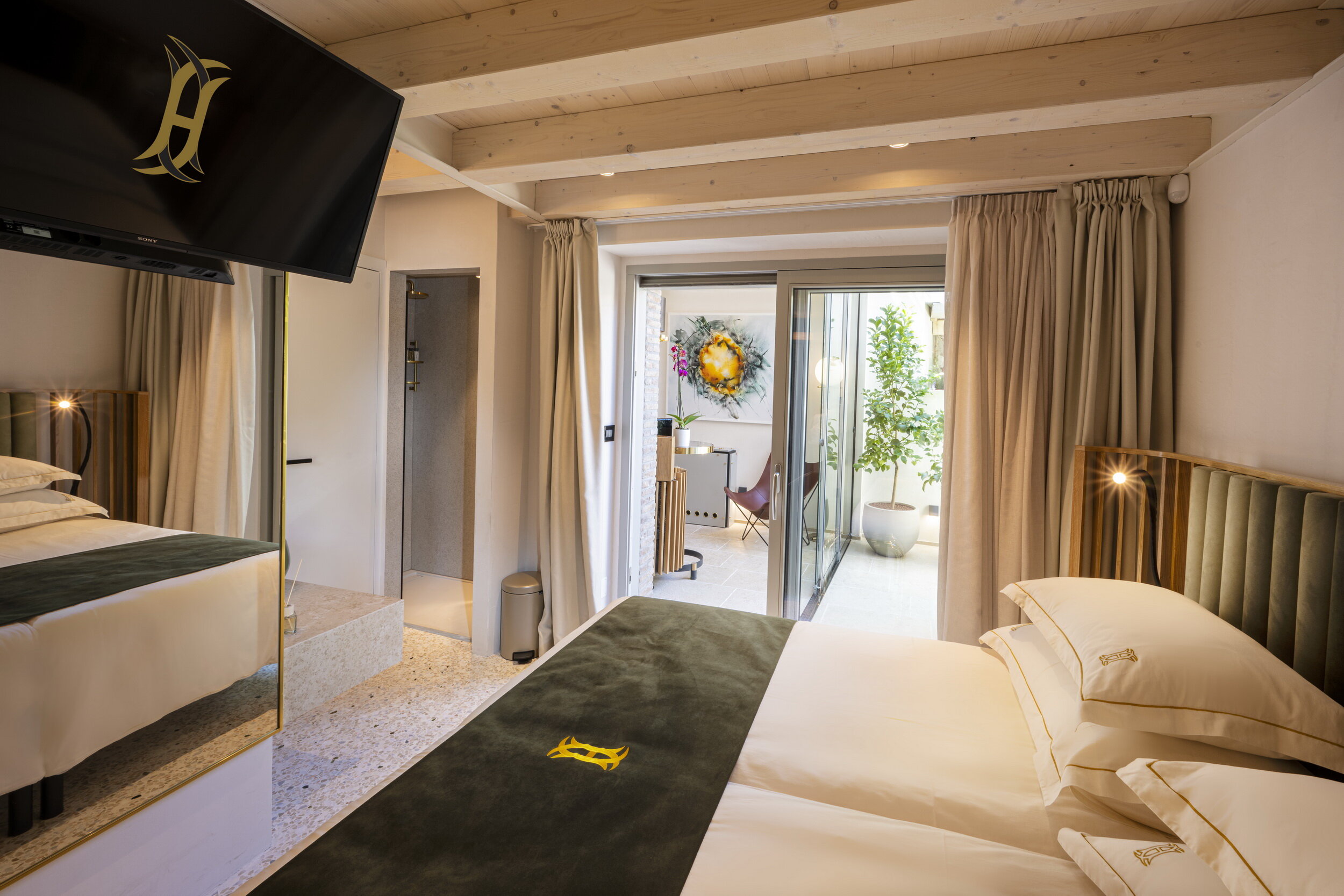 Classic Palazzo Doppelzimmer