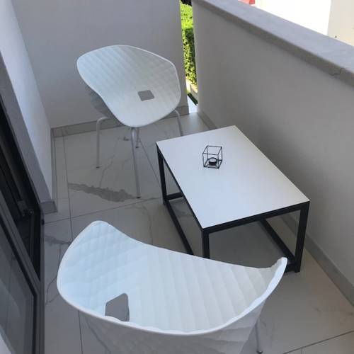 Junior Suite mit Balkon