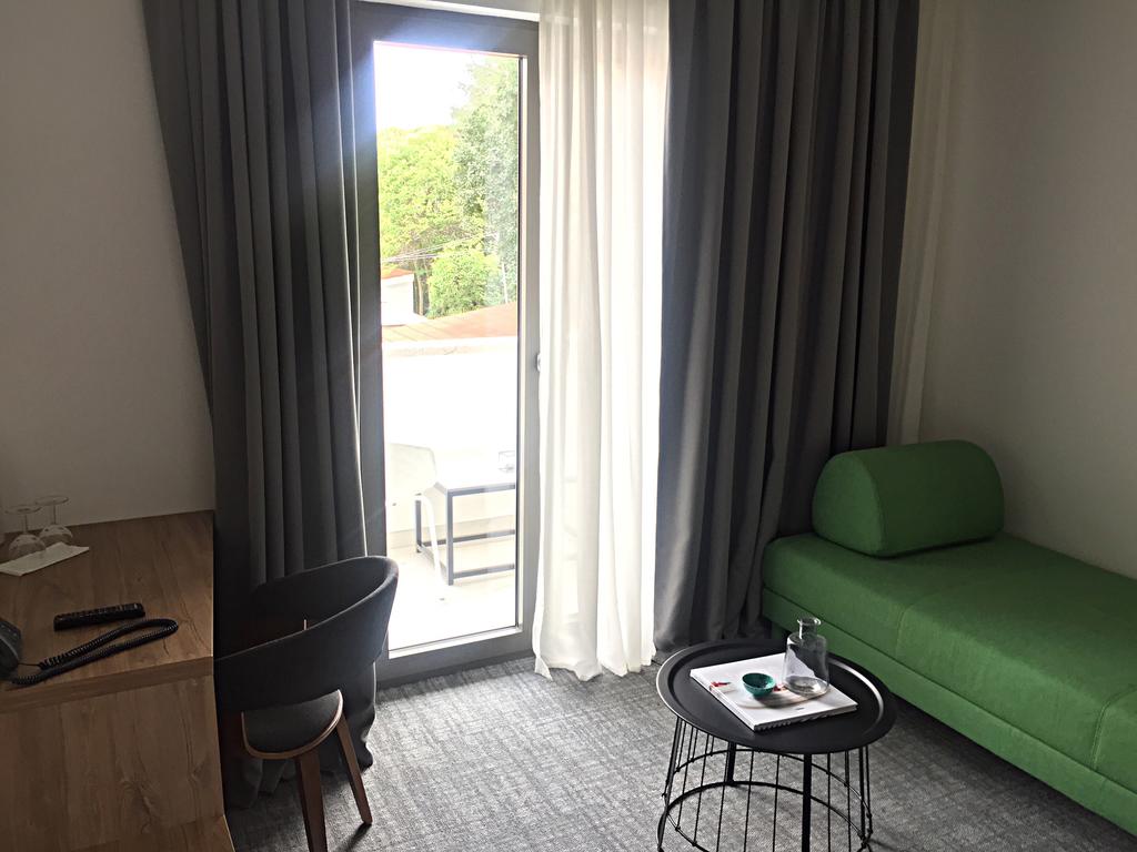Junior Suite mit Balkon