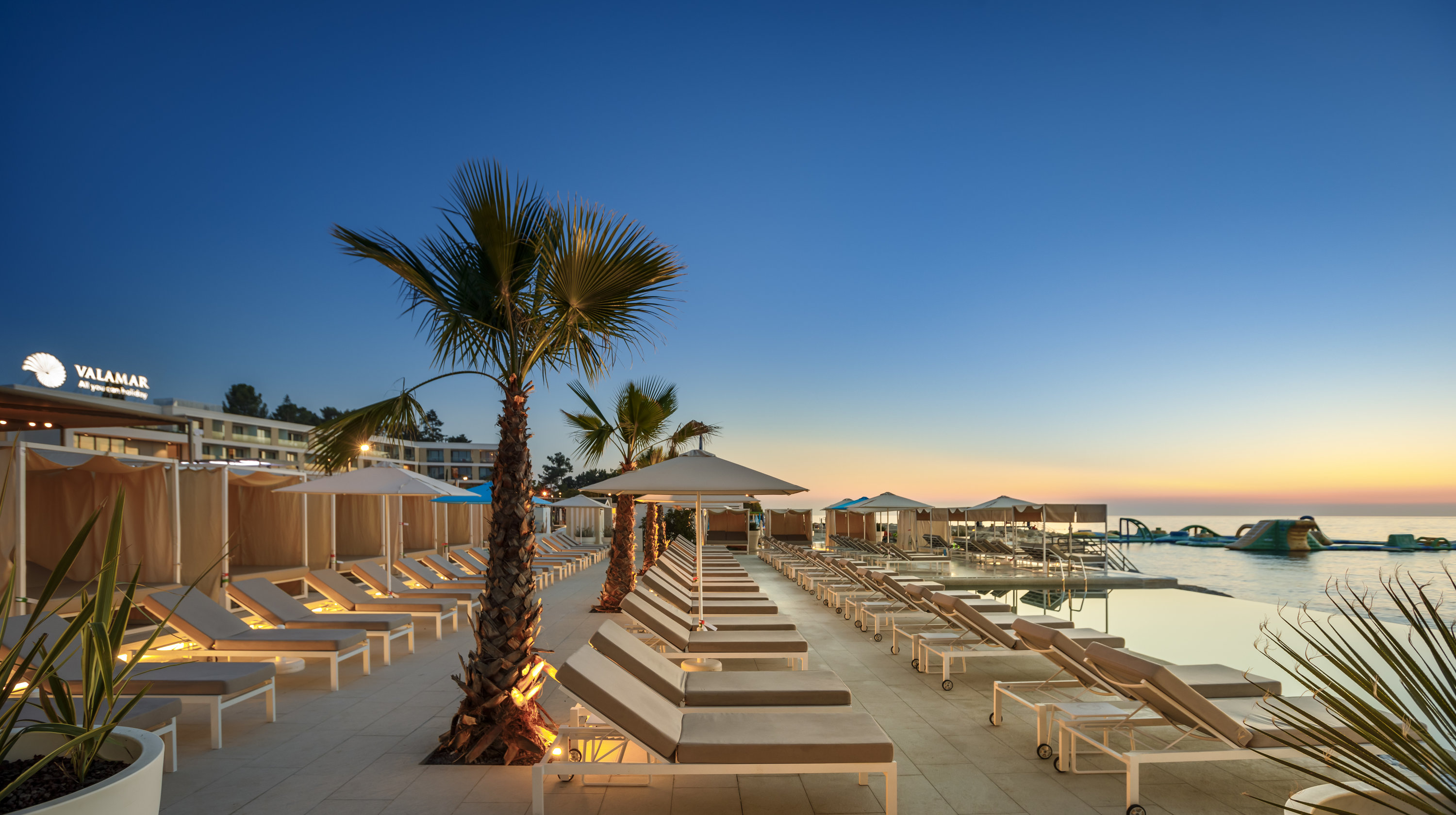 Marea Suites Valamar Collection*****