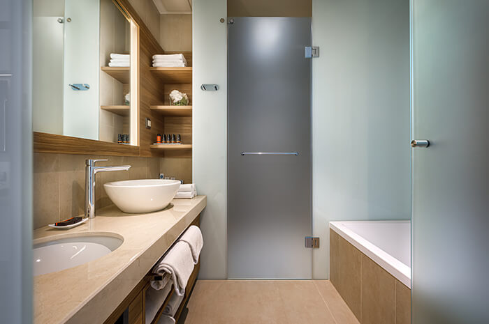 Suite für 2+2 Meerblick