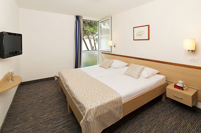 Juniorsuite für 2+2