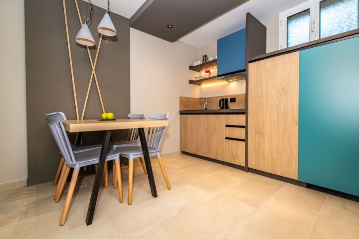 Studio Appartement für 2 Personen