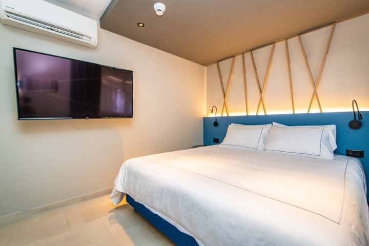 Studio Appartement für 3 Personen