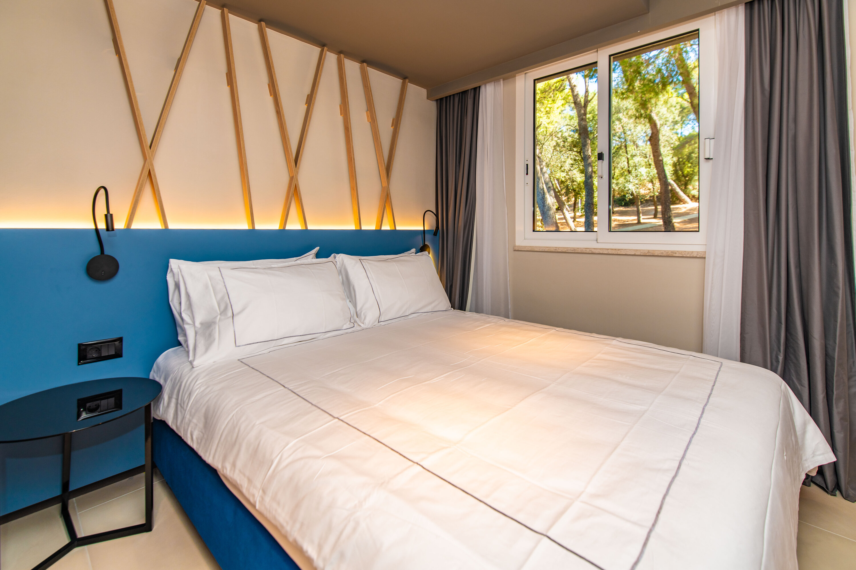 Drei-Raum Appartement (4+1)