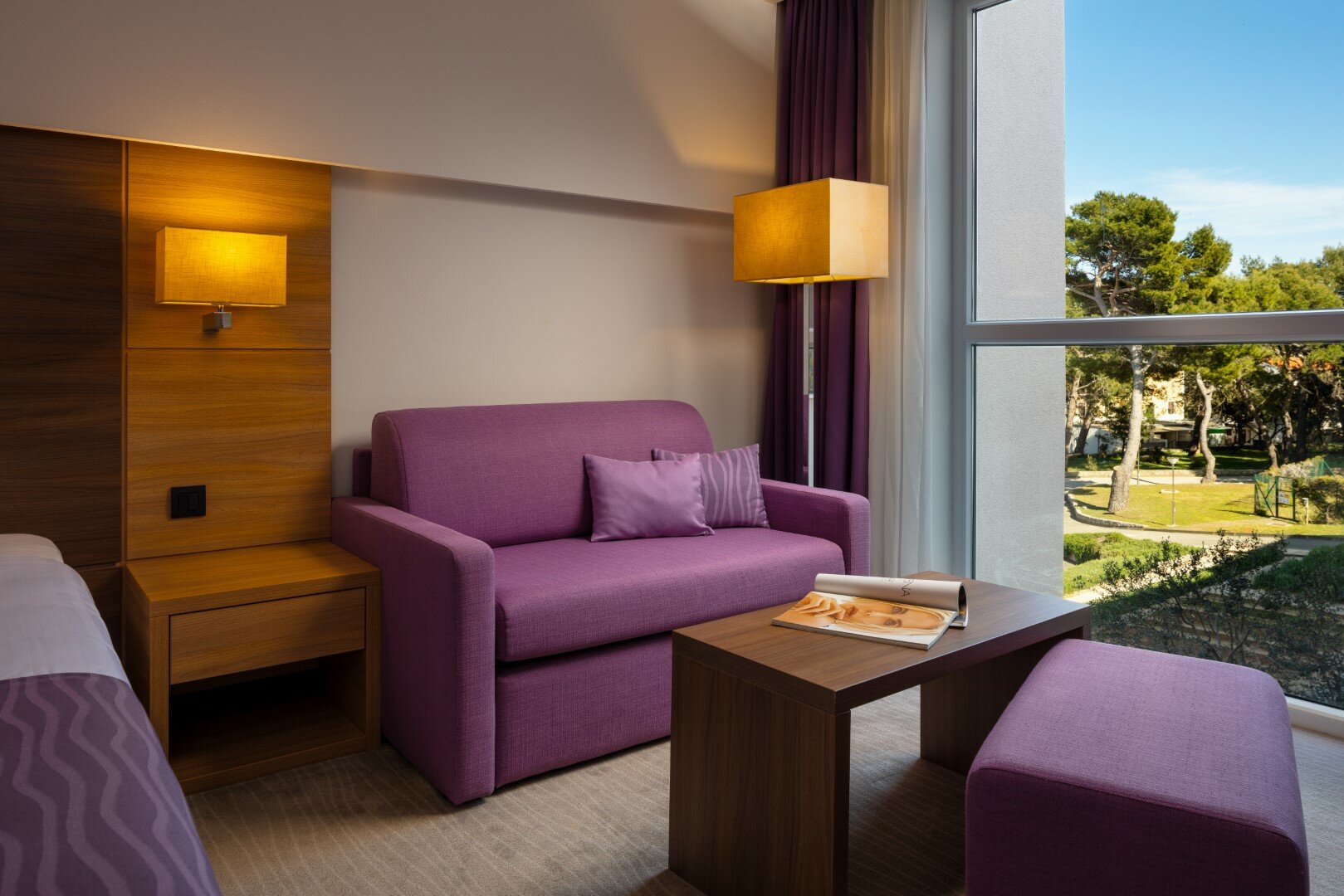 Doppelzimmer Standard Plus