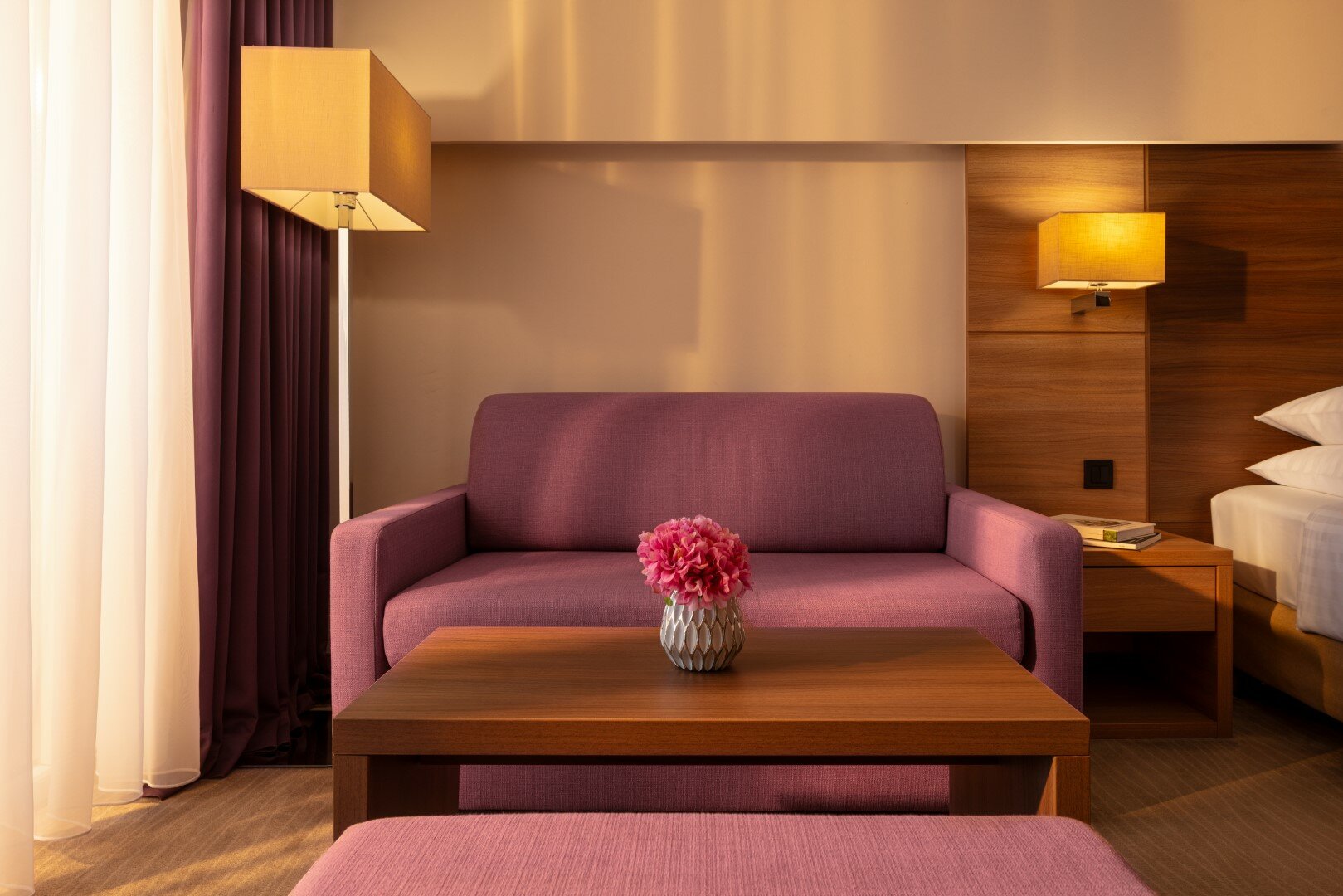 Doppelzimmer Superior