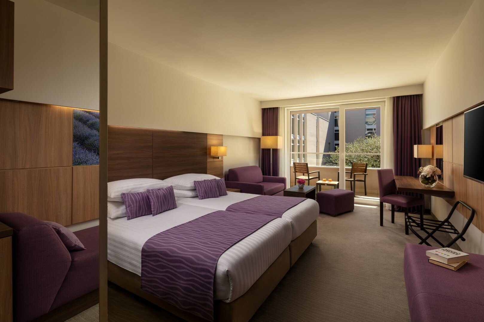 Doppelzimmer Superior