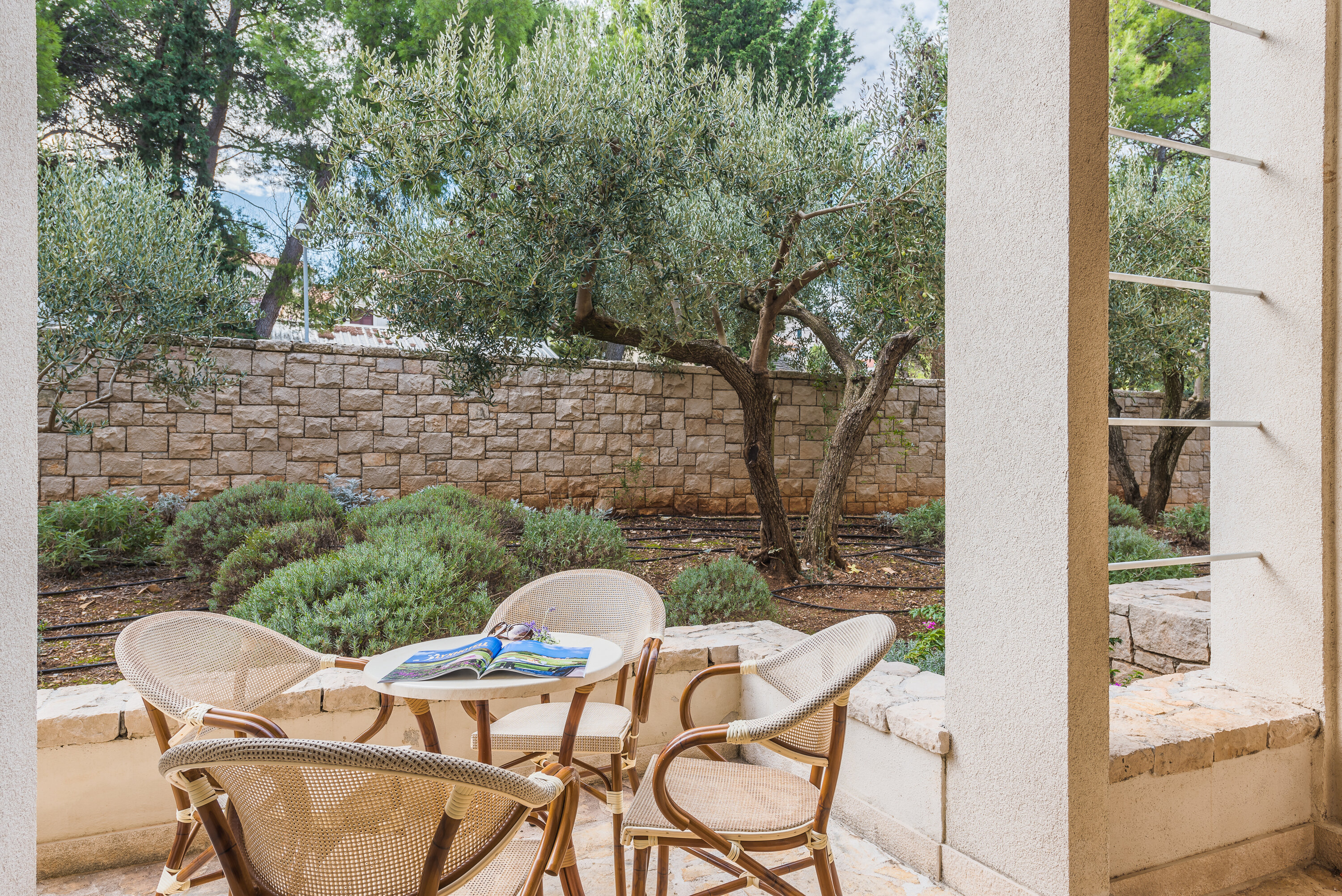 Superior Doppelzimmer (Haupthaus)