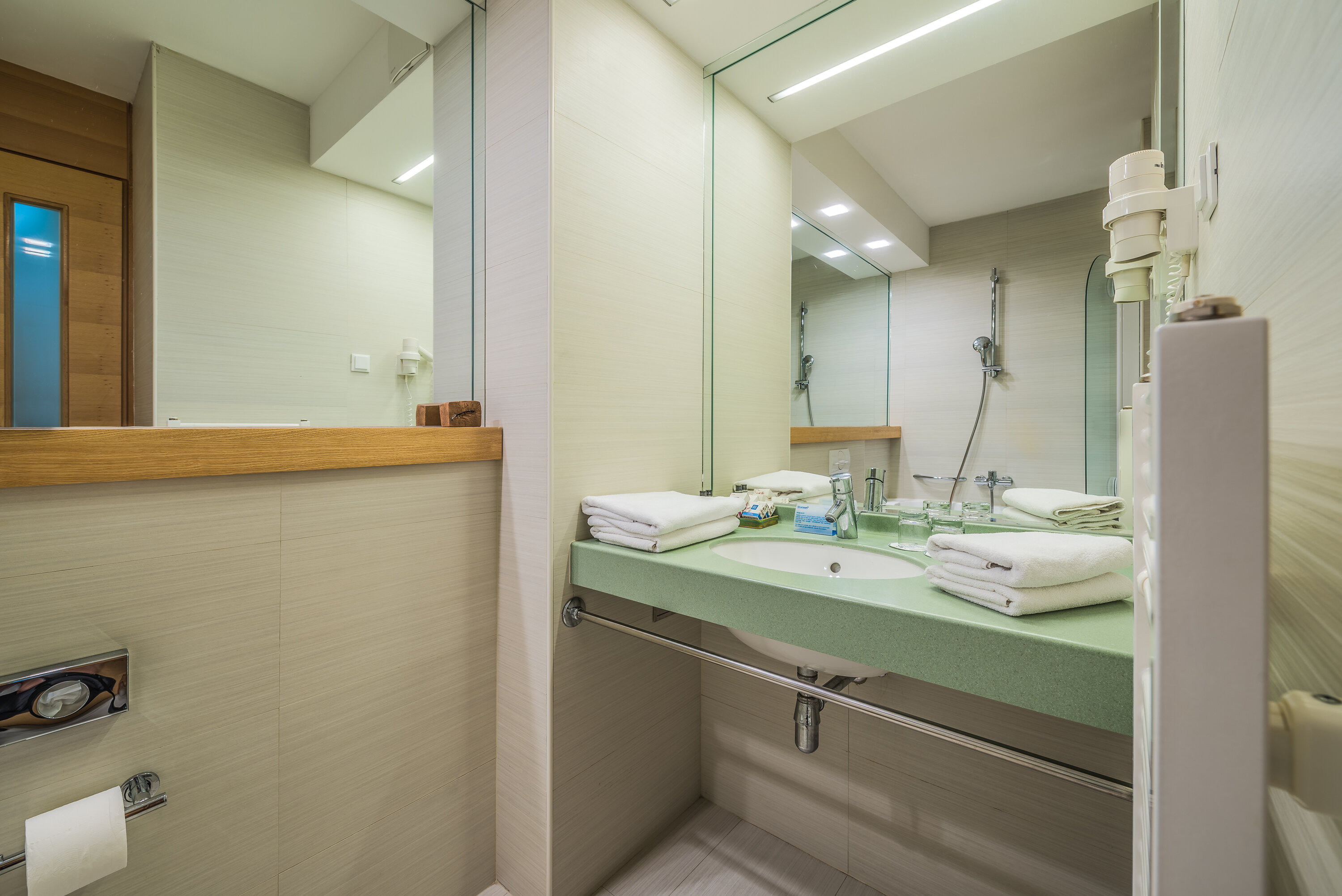 Superior Doppelzimmer (Haupthaus)