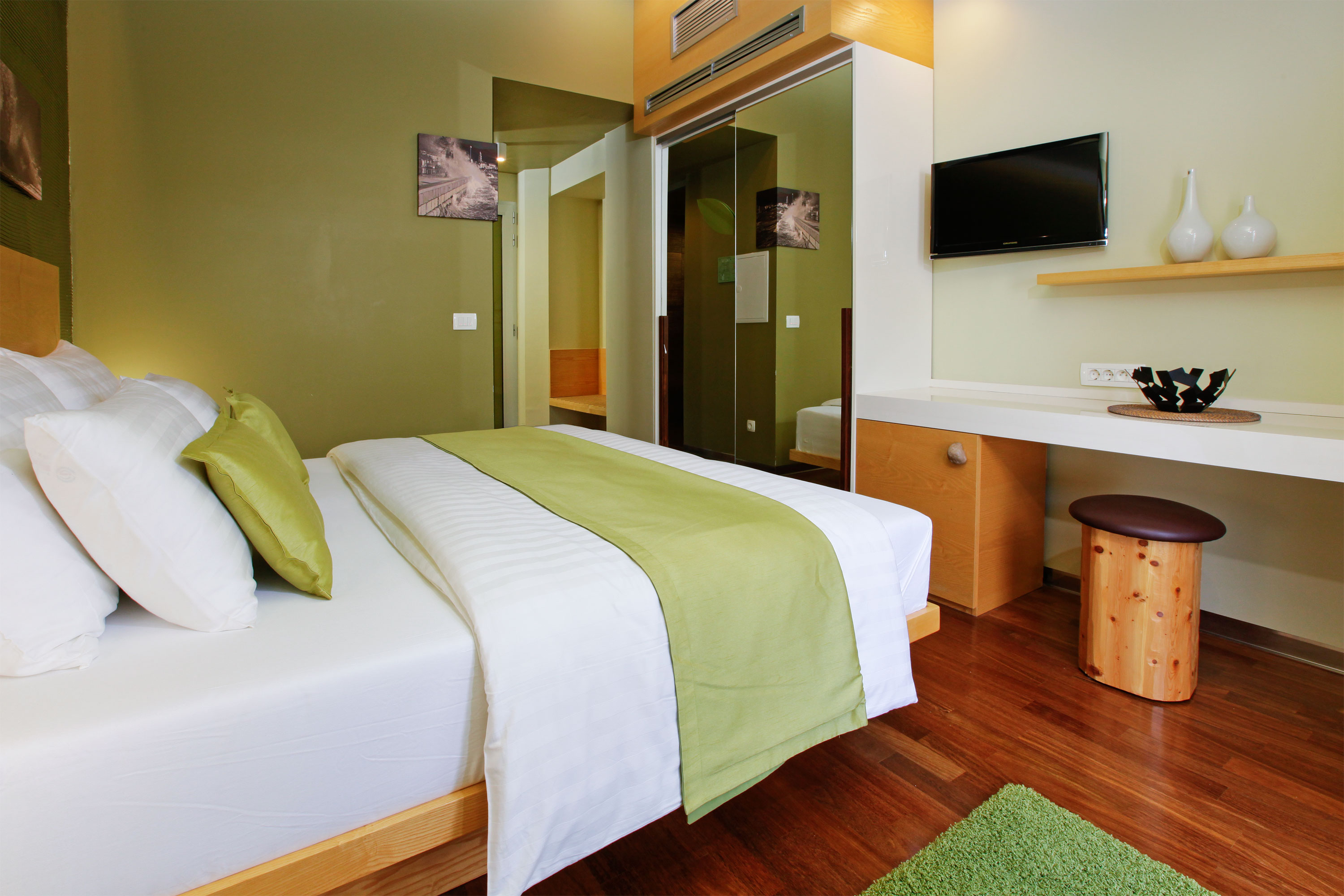 Doppelzimmer Standard