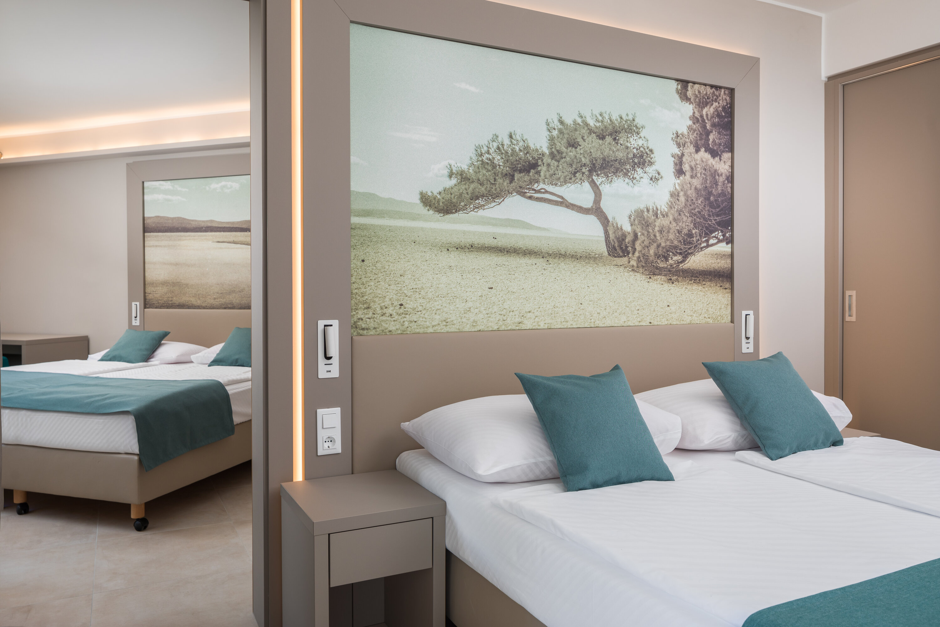 Familienzimmer Superior