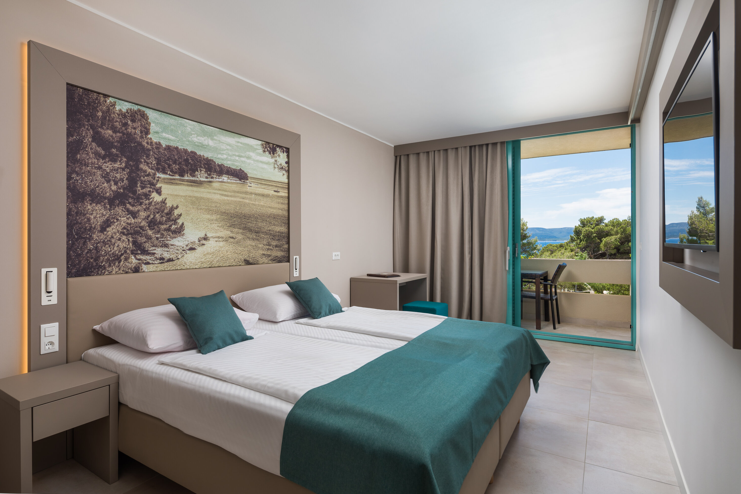 Doppelzimmer Superior