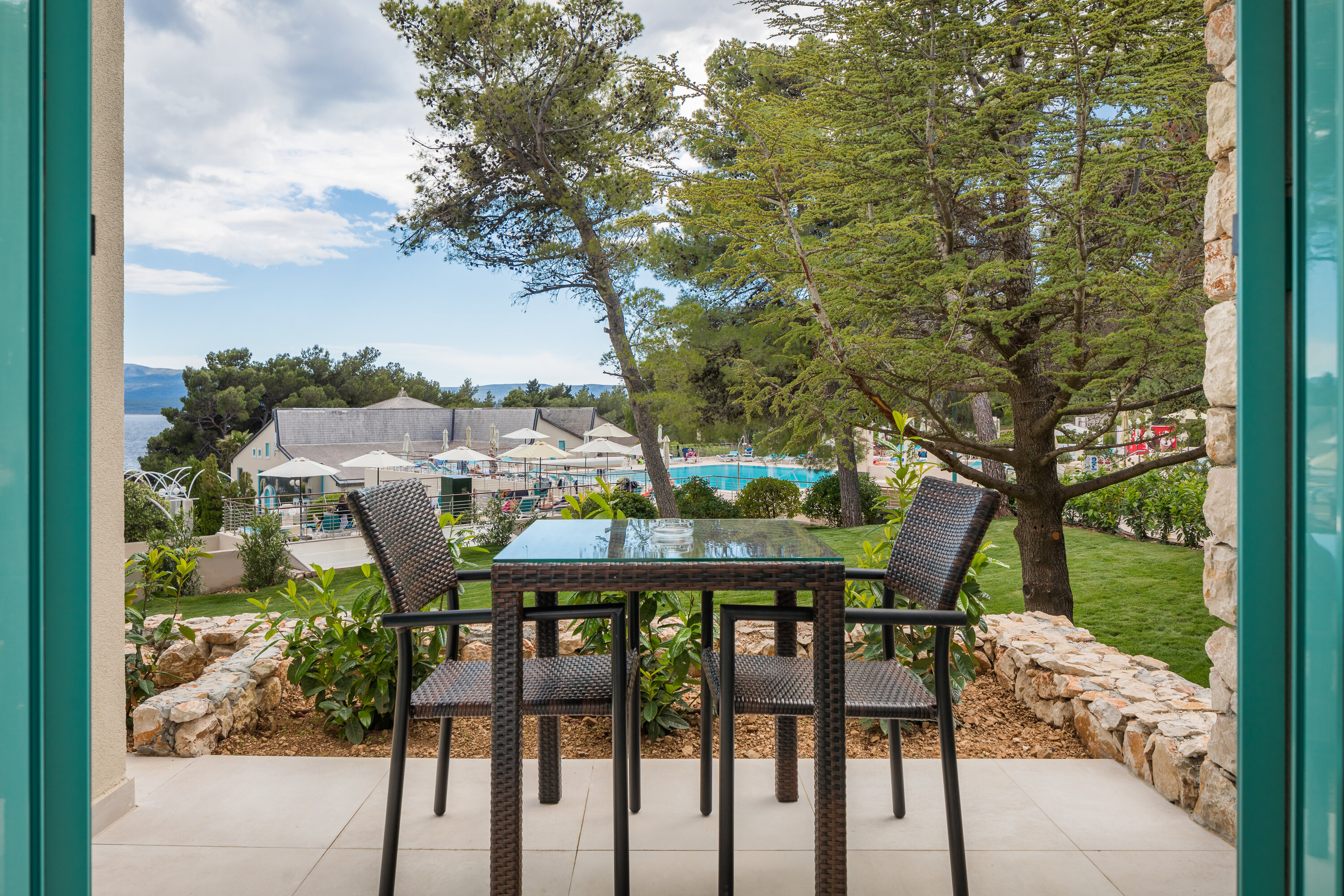 Doppelzimmer Superior