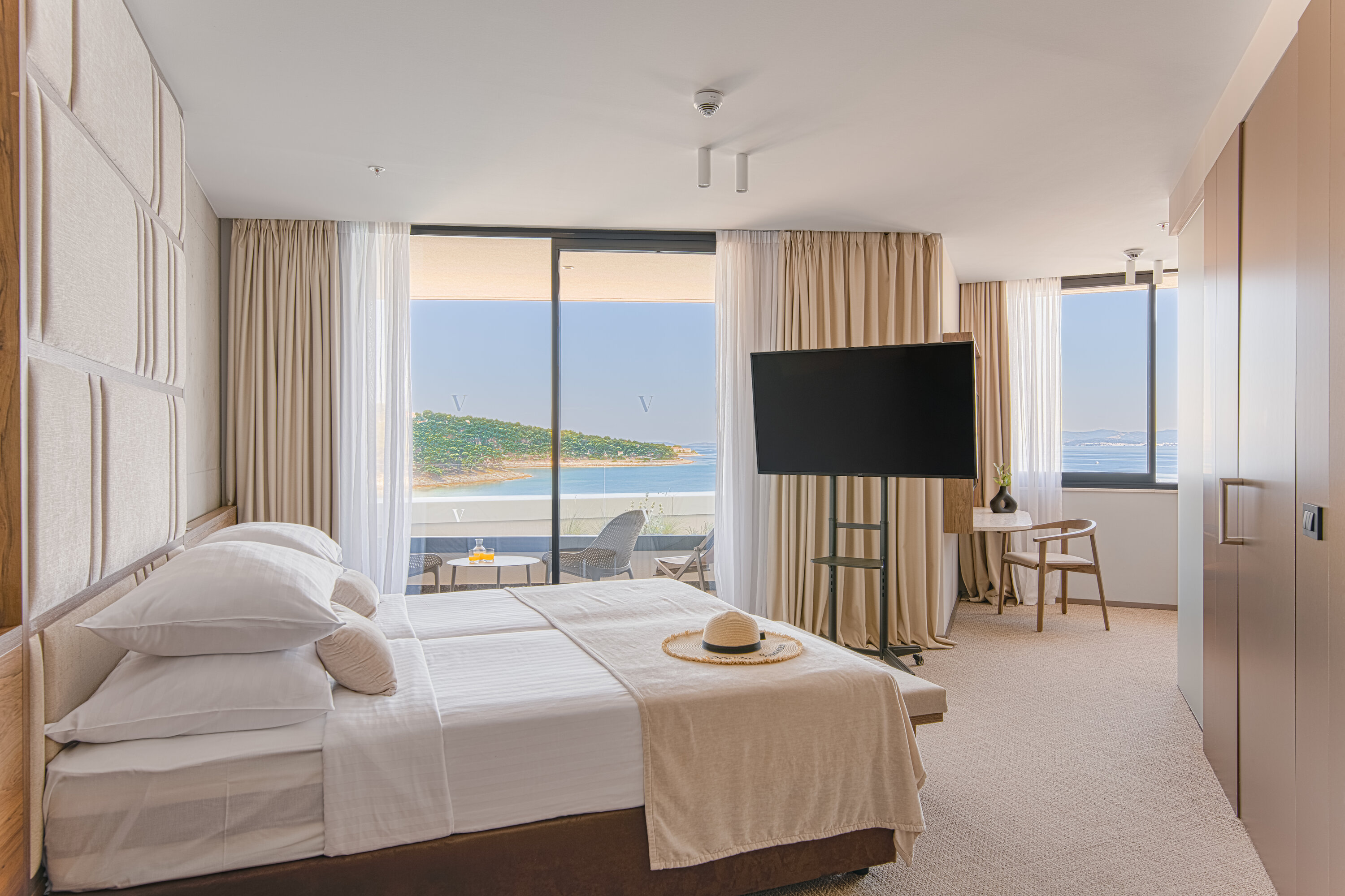 Doppelzimmer Premium