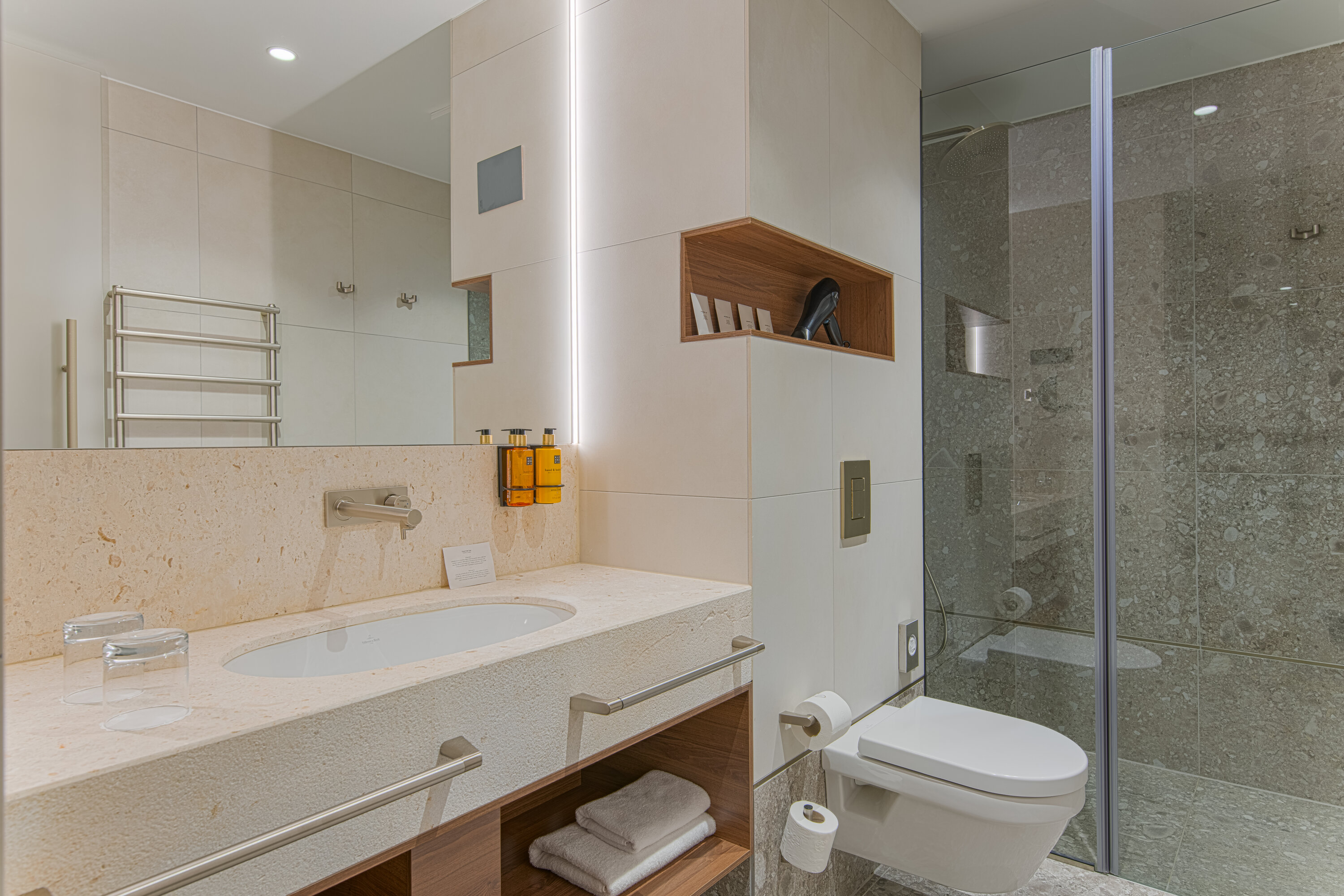 Doppelzimmer Superior