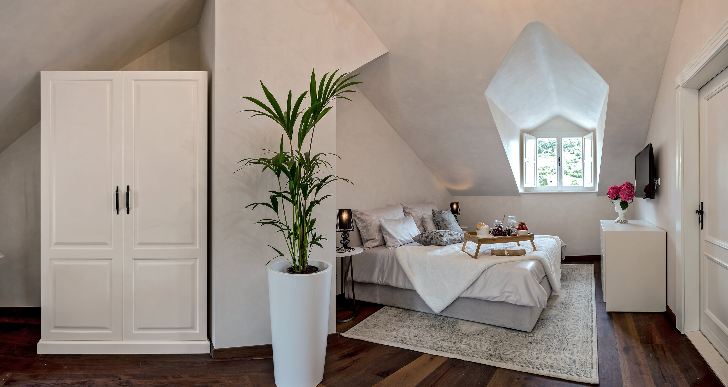 Junior Suite mit Bakon