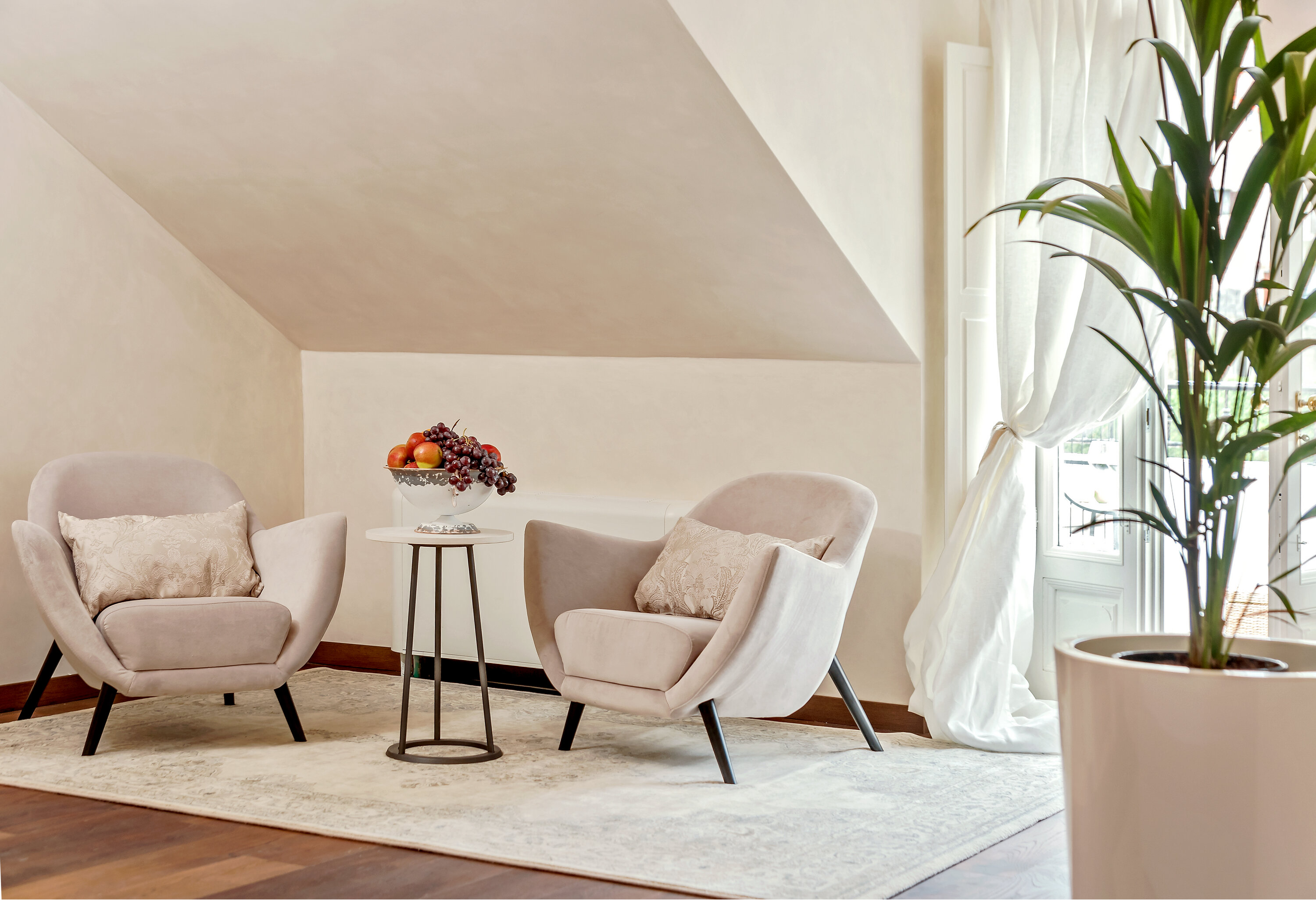 Junior Suite mit Bakon