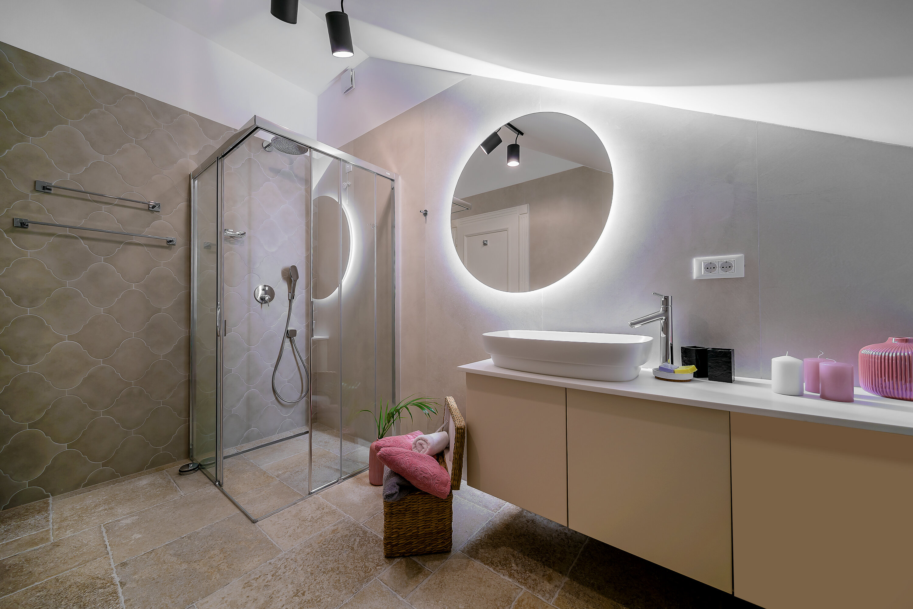 Junior Suite mit Bakon