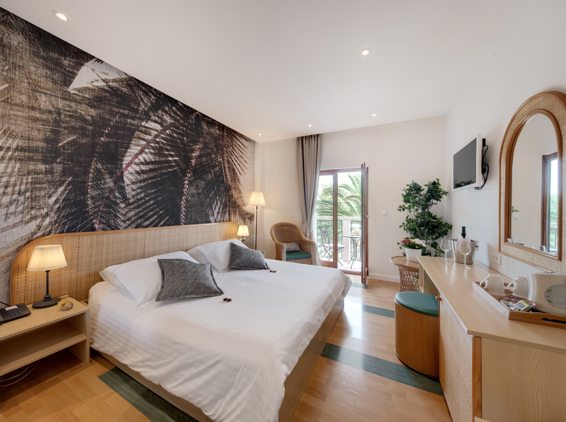 Doppelzimmer Superior