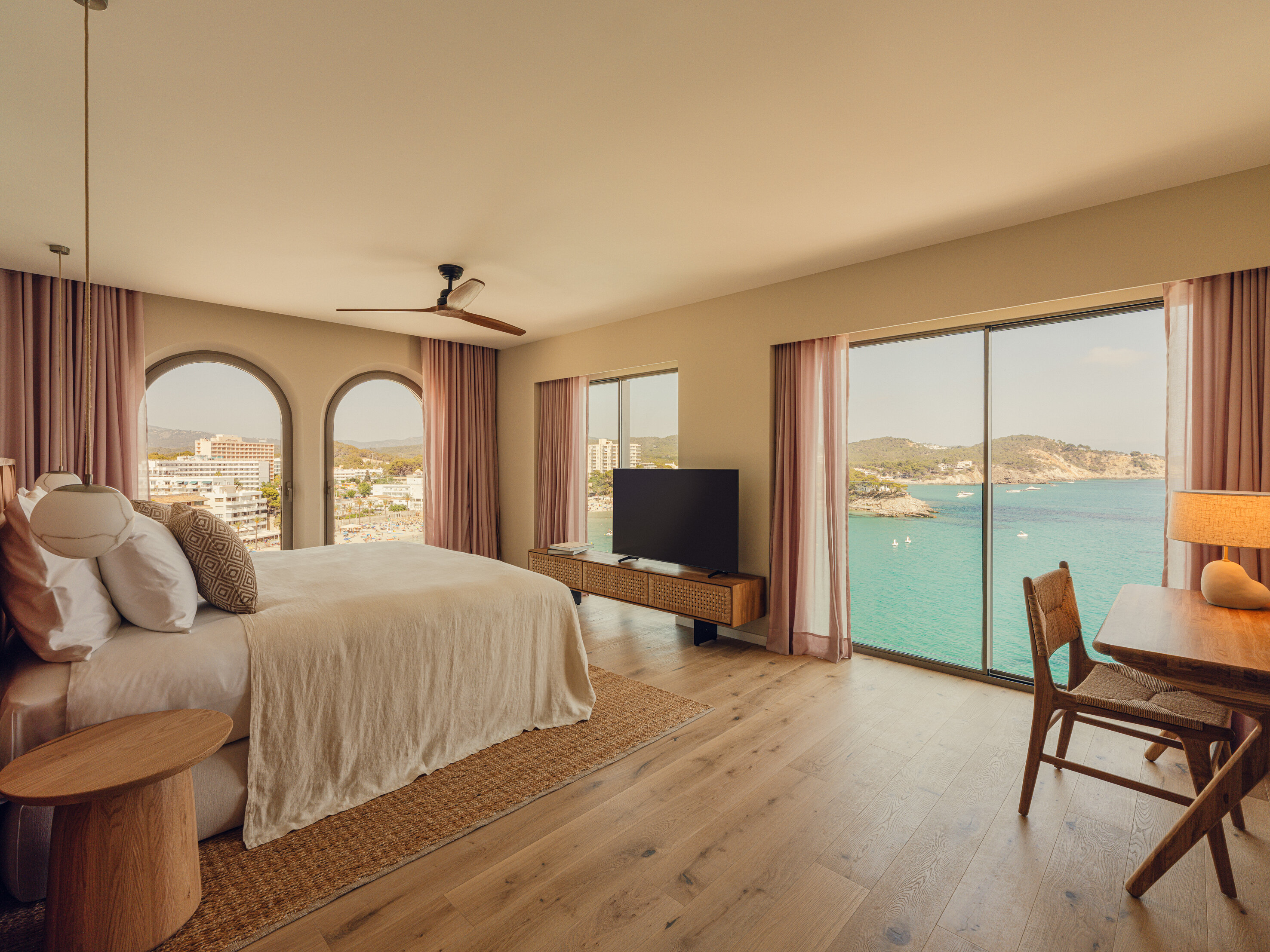 Juniorsuite Meerblick