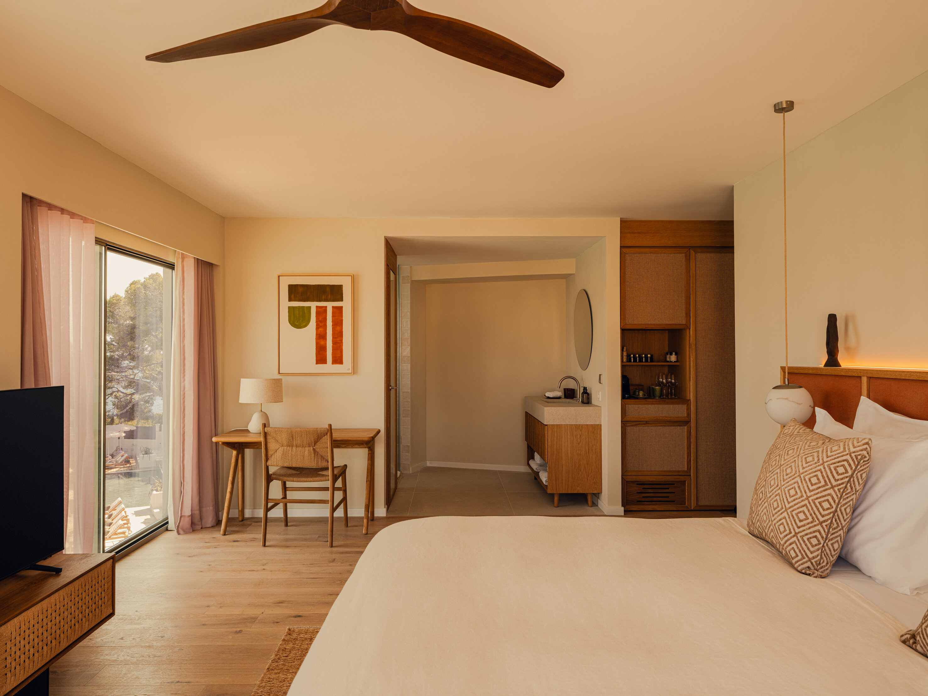 Juniorsuite Meerblick