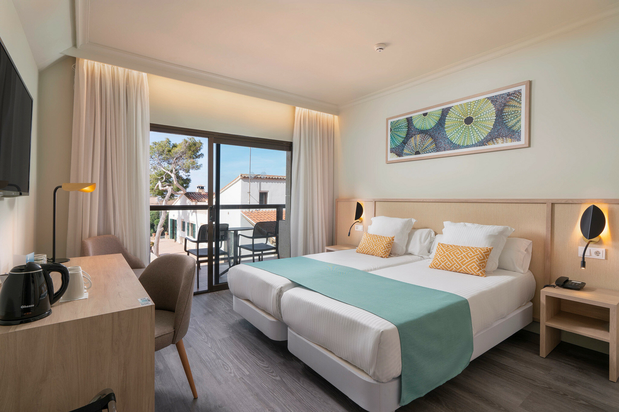 Doppelzimmer Standard