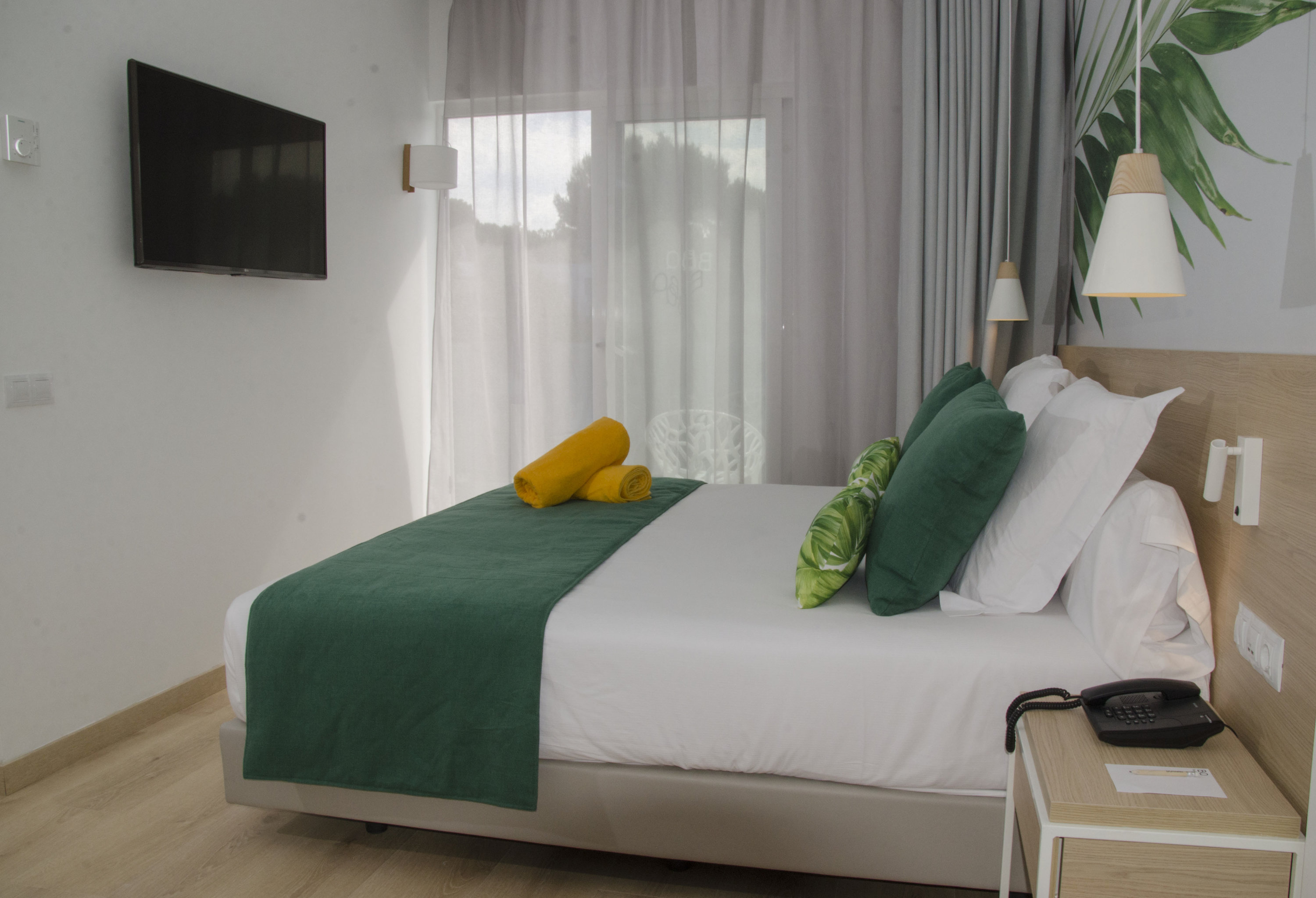 Doppelzimmer Standard