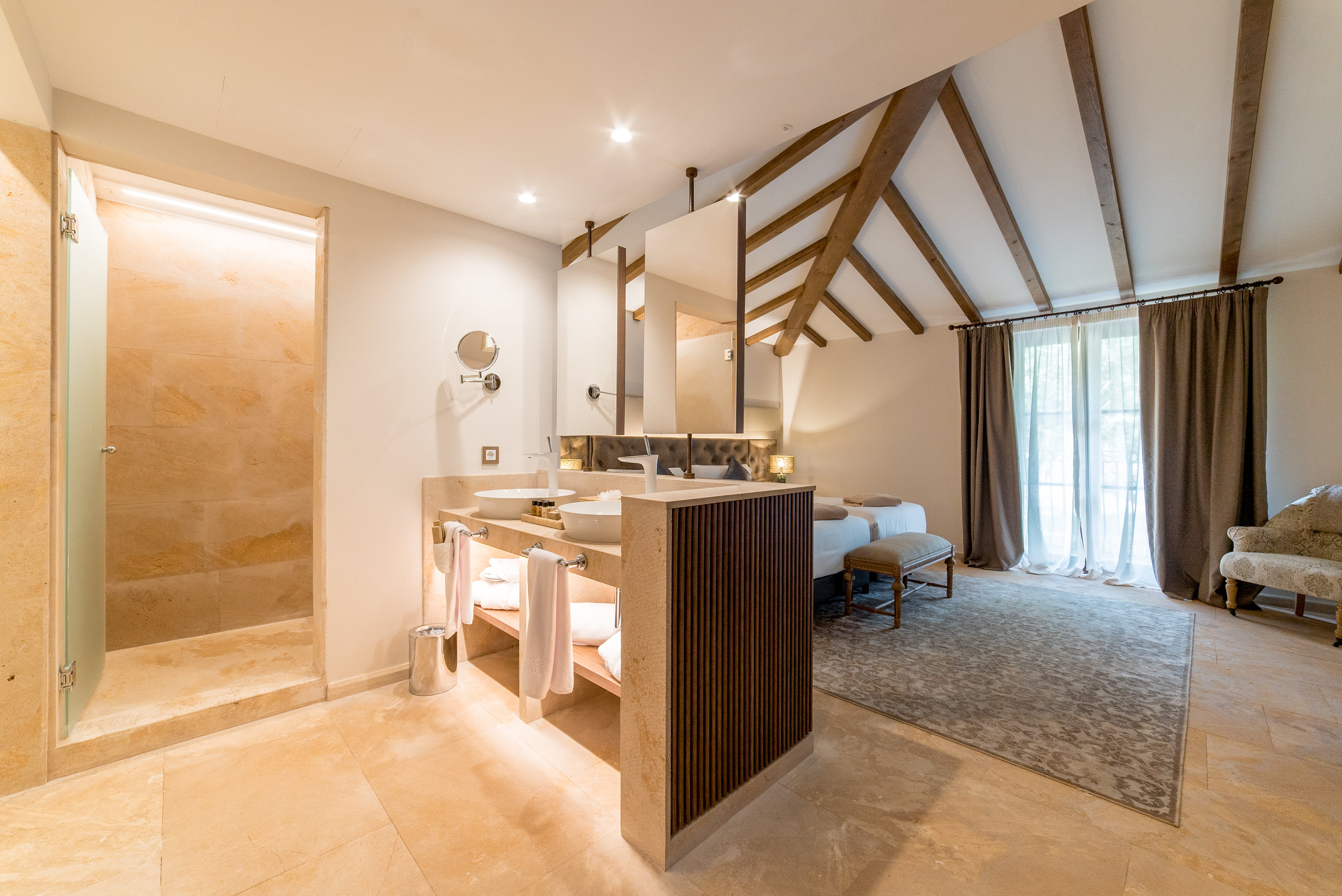 Creu de Tau - Doppelzimmer Classic