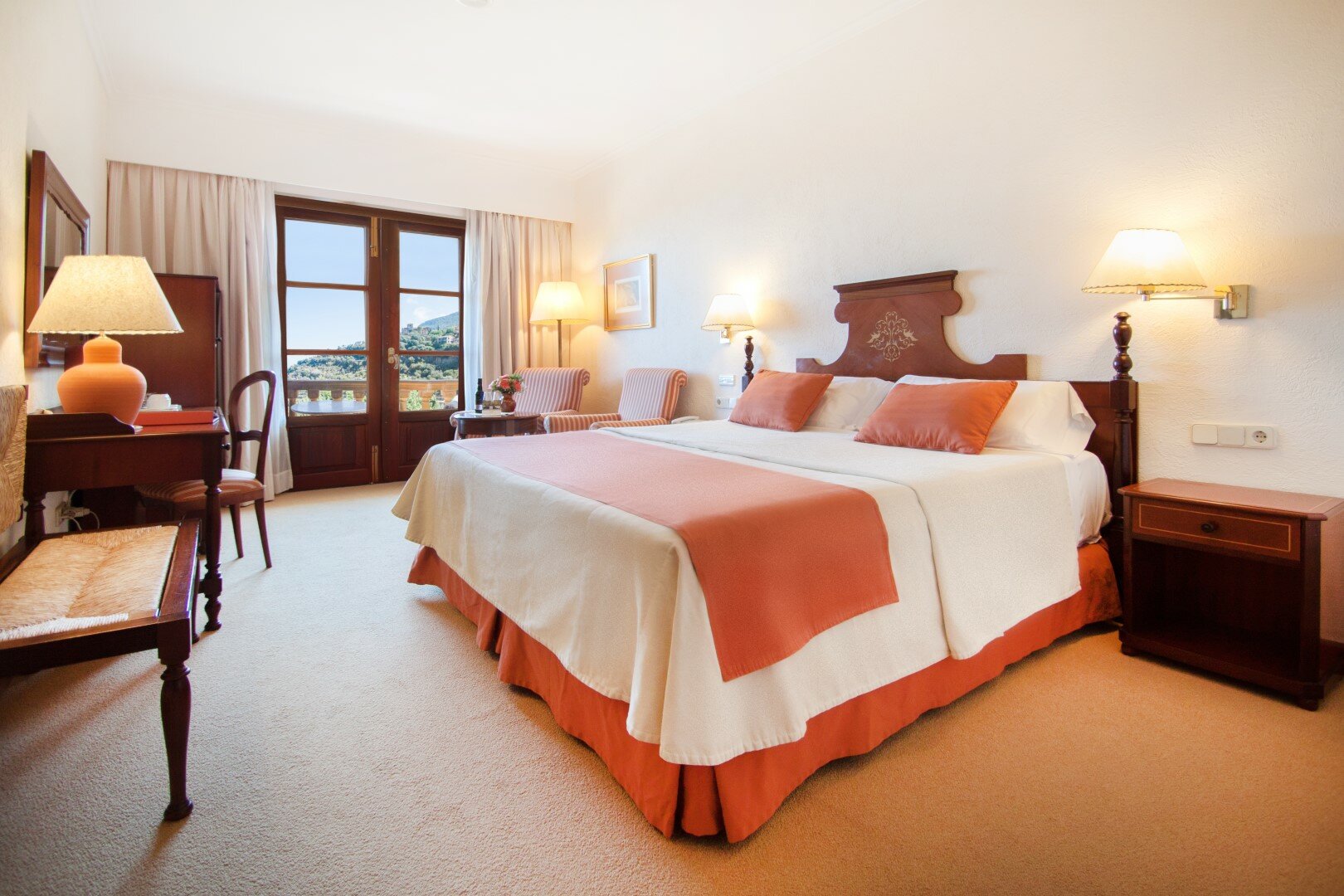 Doppelzimmer Nebengebäude
