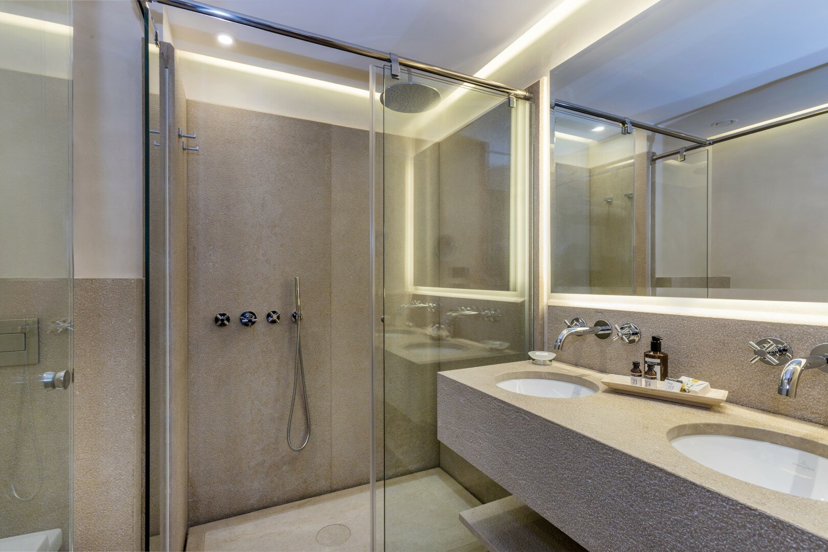 Doppelzimmer Tramuntana