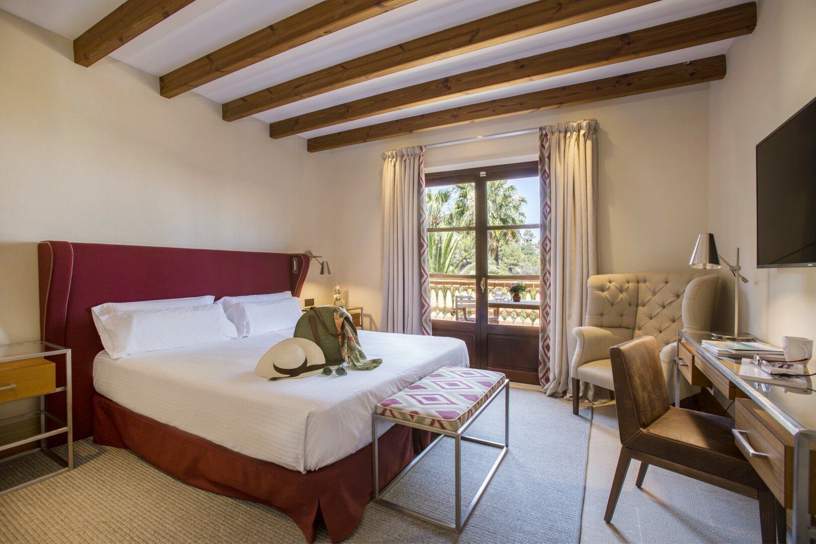 Doppelzimmer Tramuntana