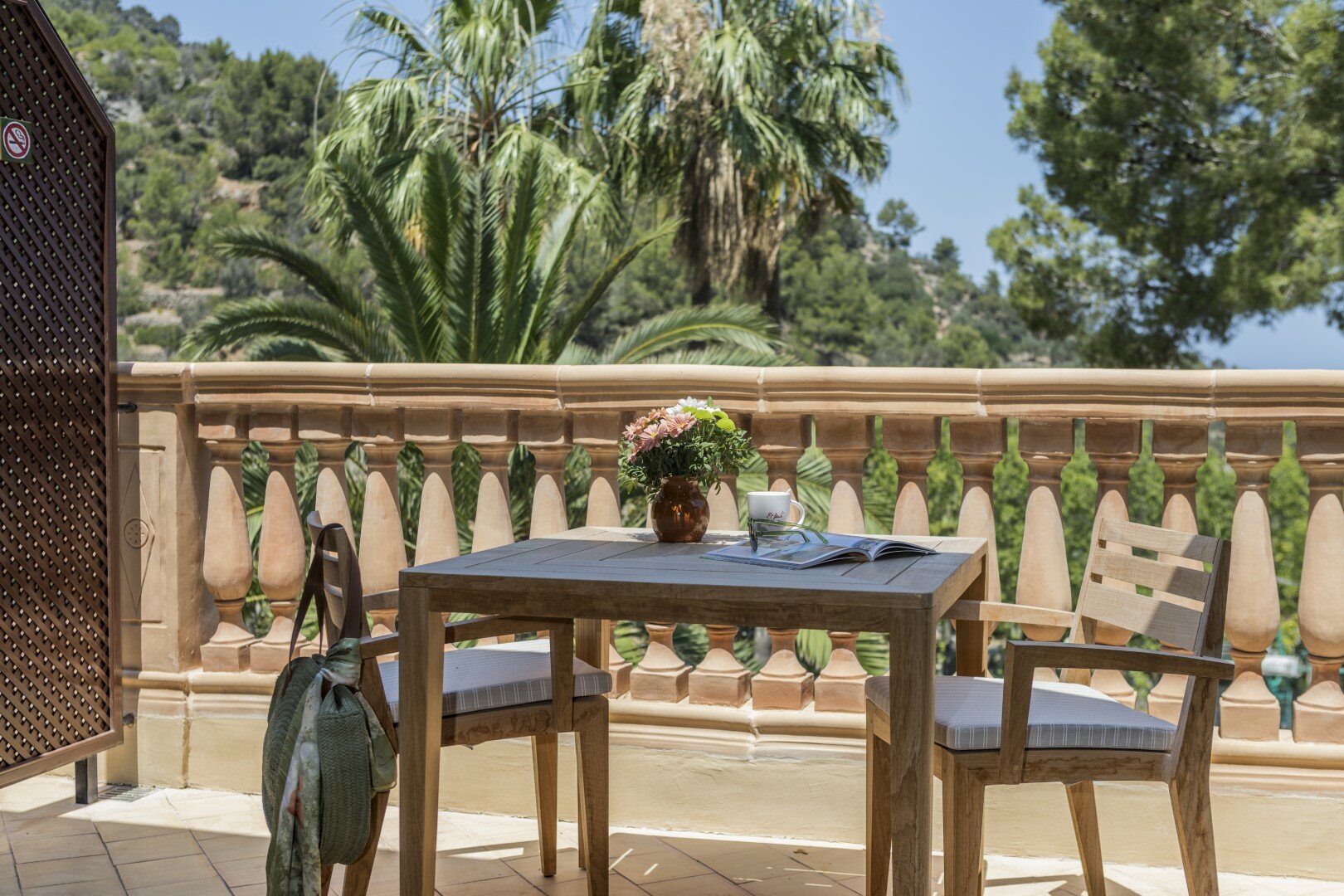 Doppelzimmer Tramuntana
