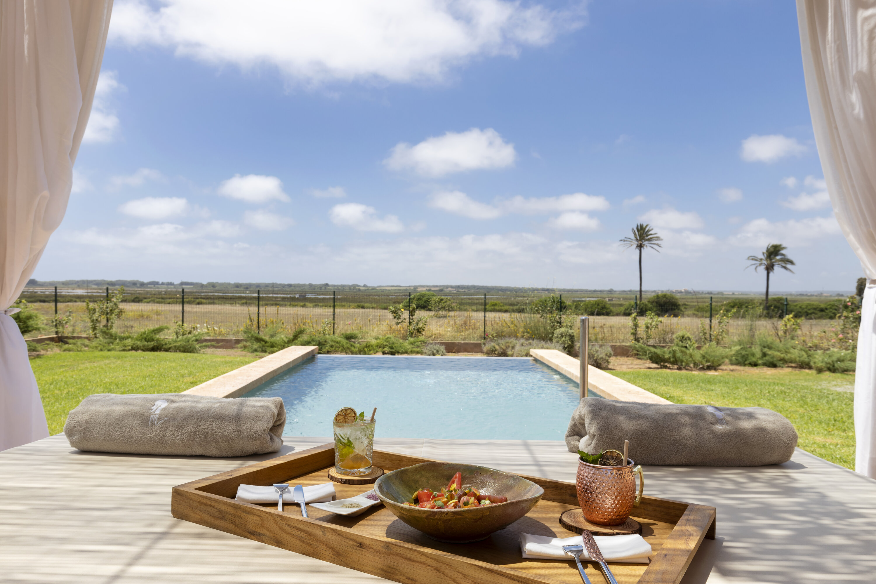 Villa Luxury mit Privatpool