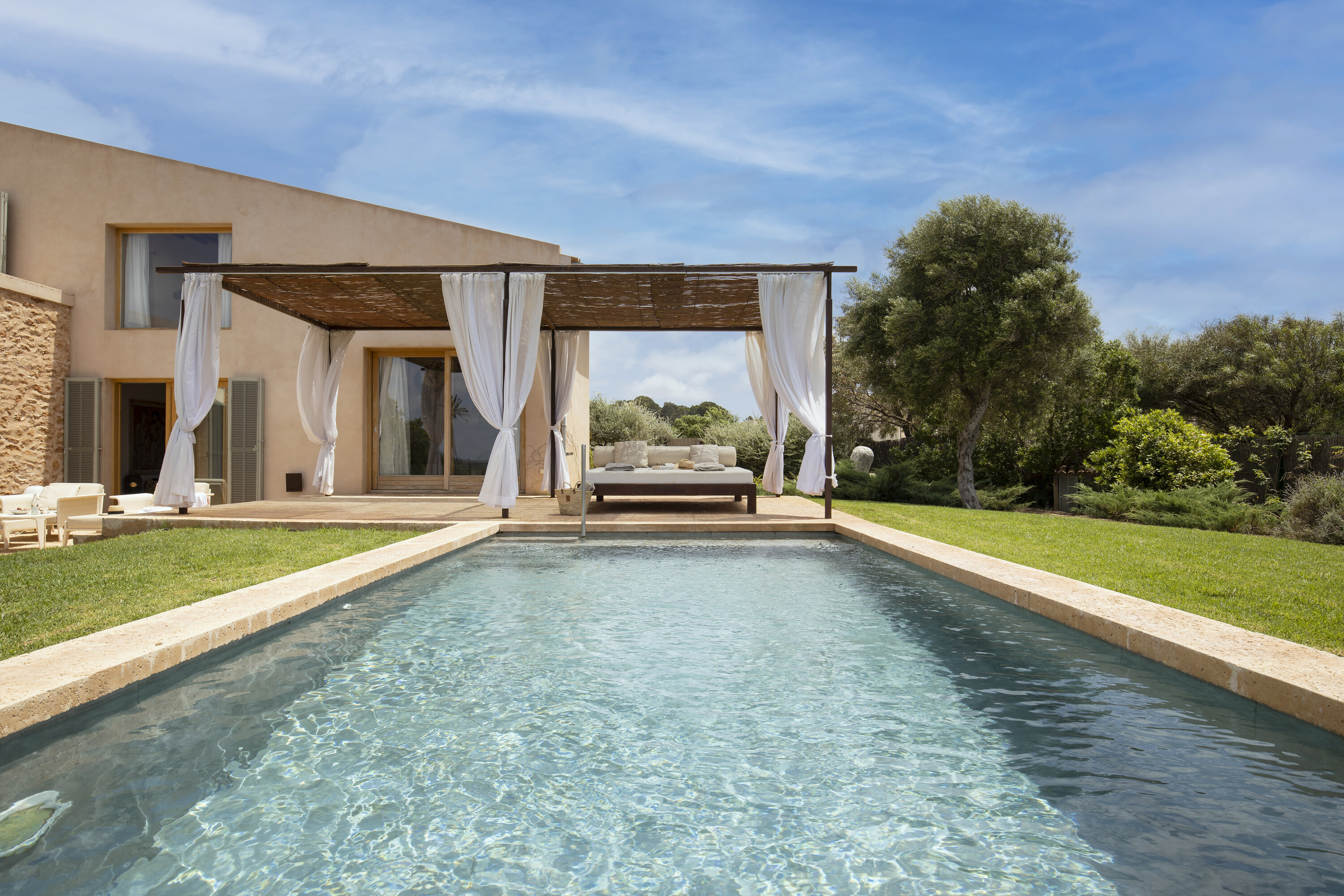 Villa Luxury mit Privatpool