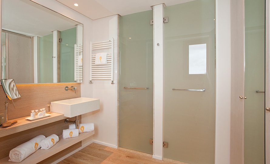 Suite Luxury mit Jacuzzi