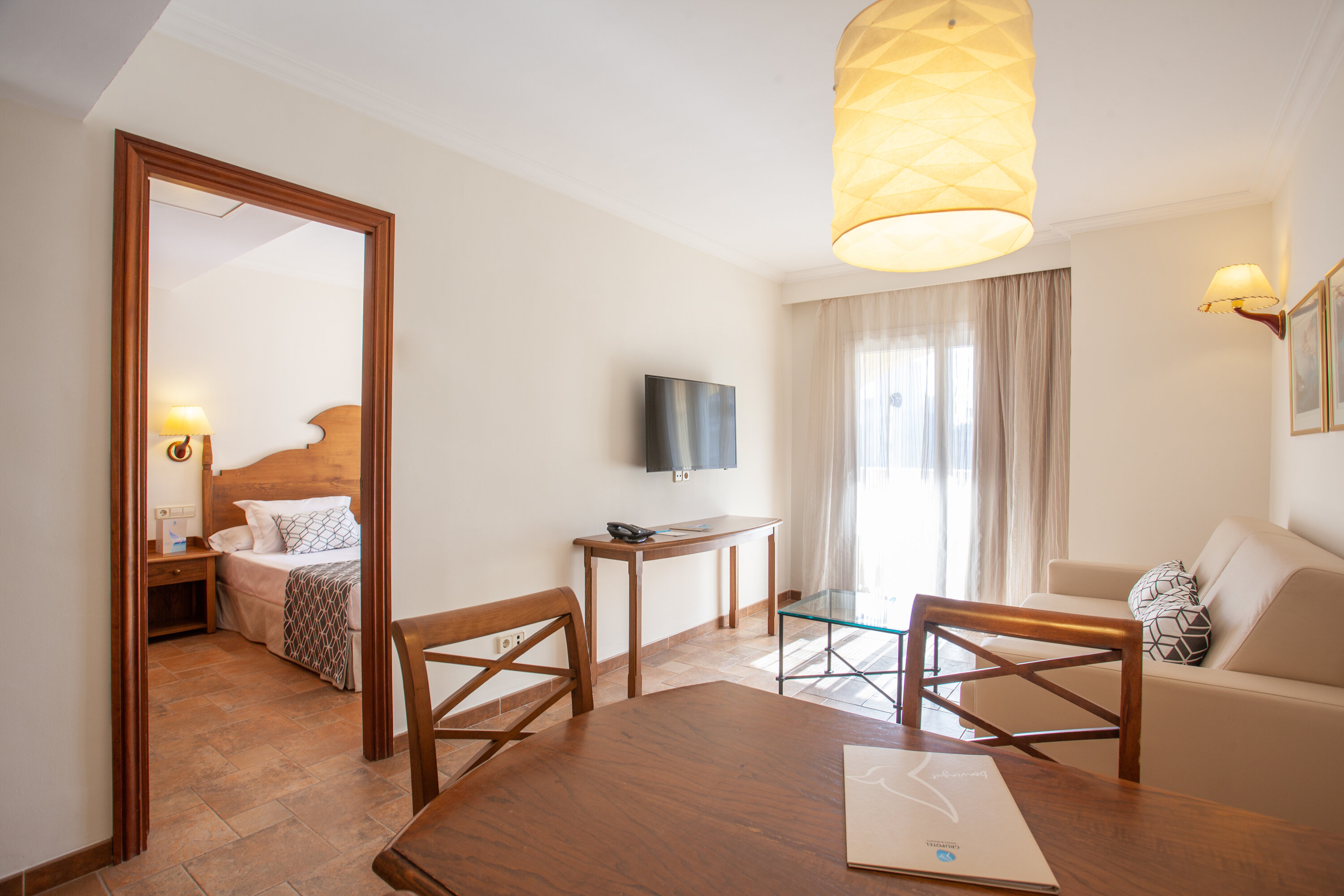 Appartement Nilo Blanco