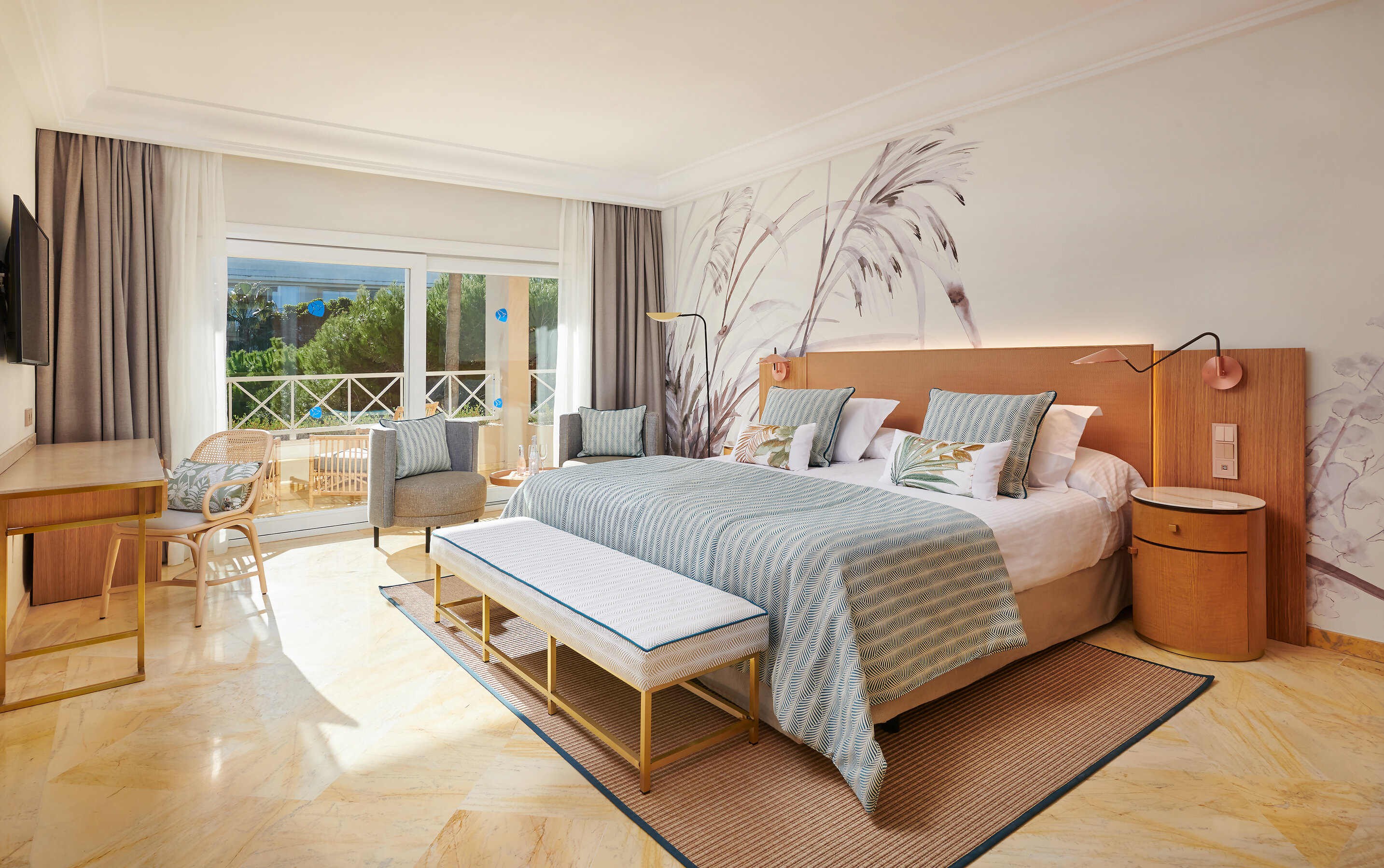 Doppelzimmer Premium