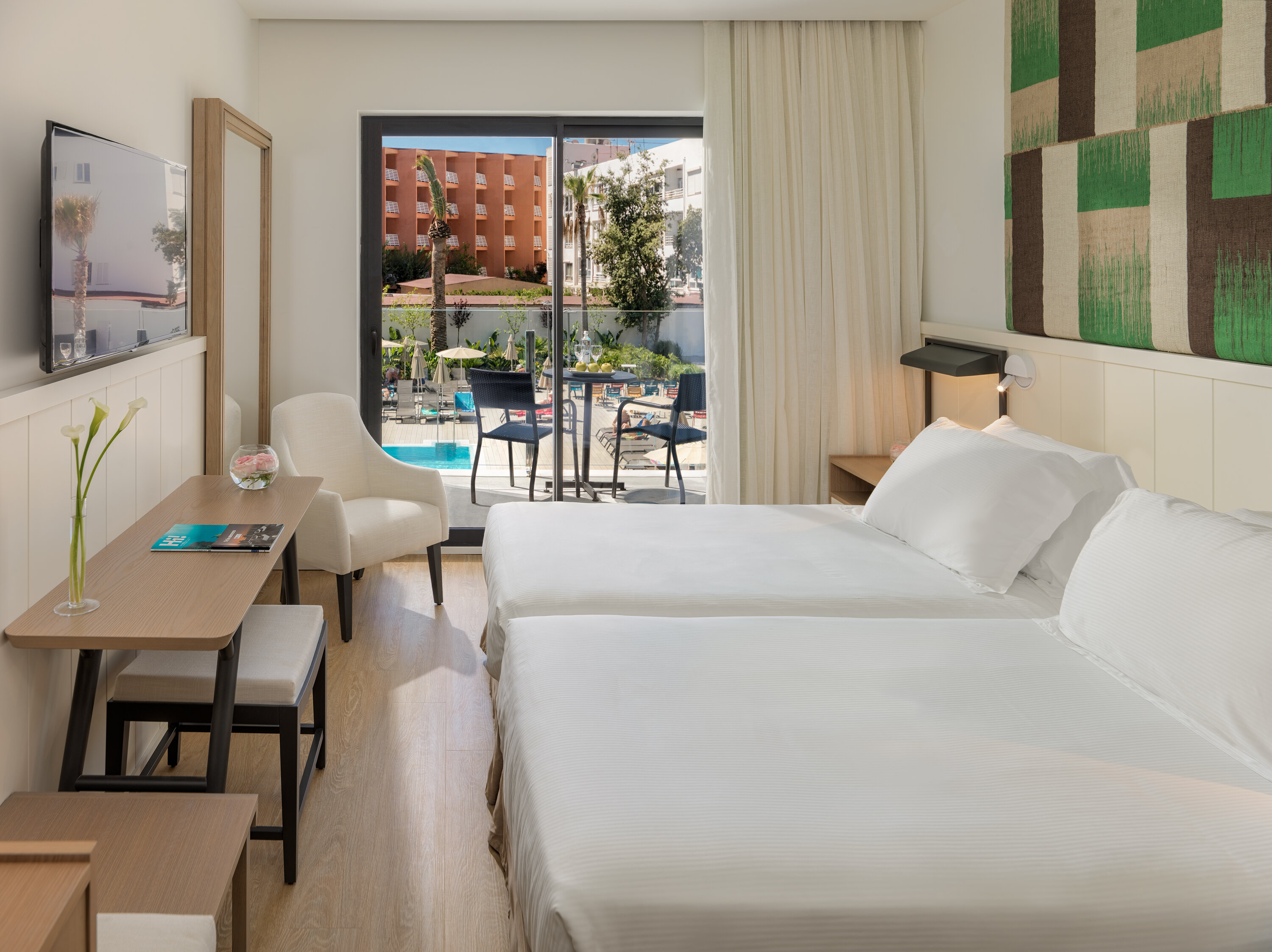 Doppelzimmer Superior