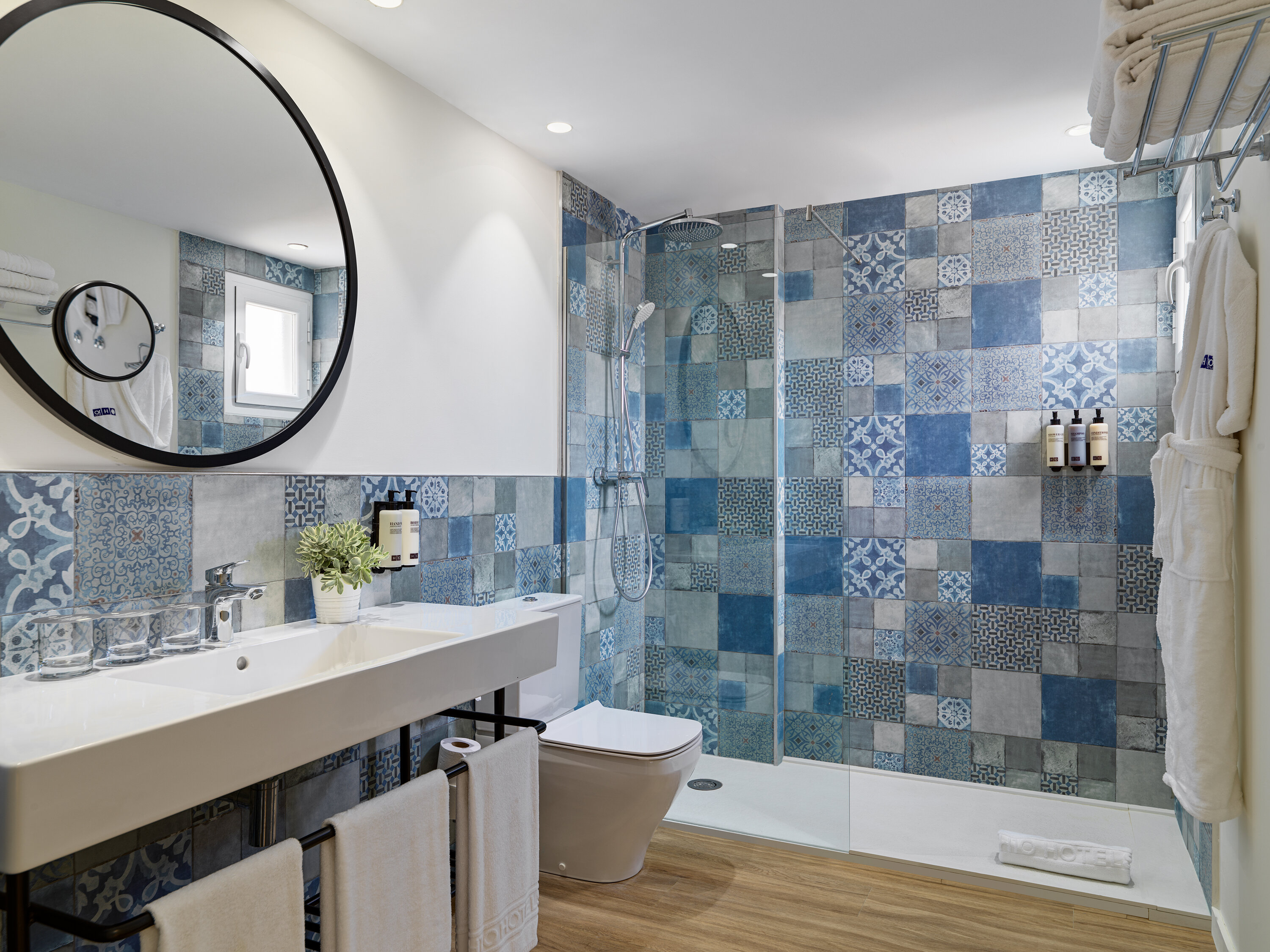 Dreibettzimmer Basic