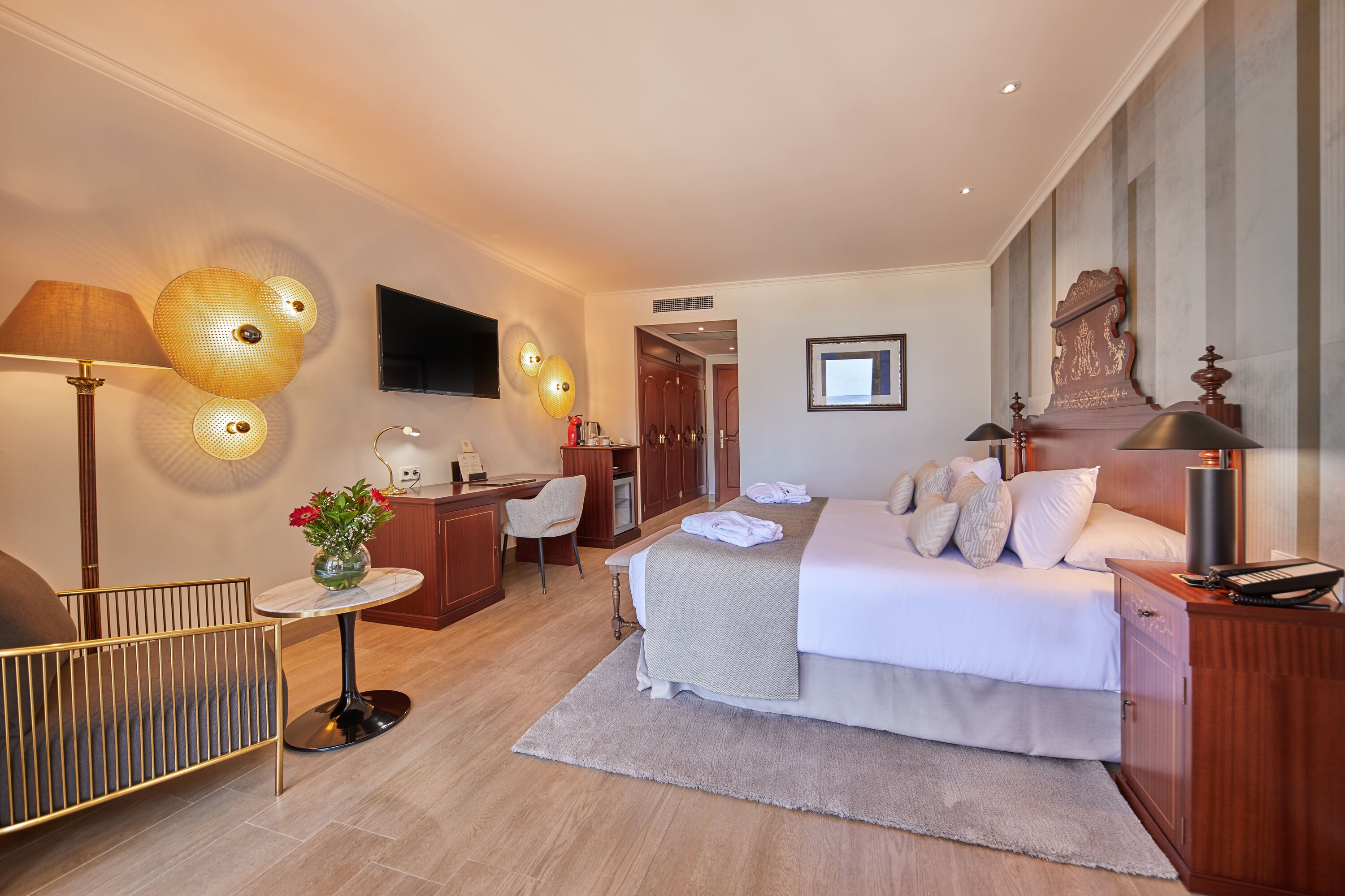 Doppelzimmer Deluxe Preferred Club Meerblick