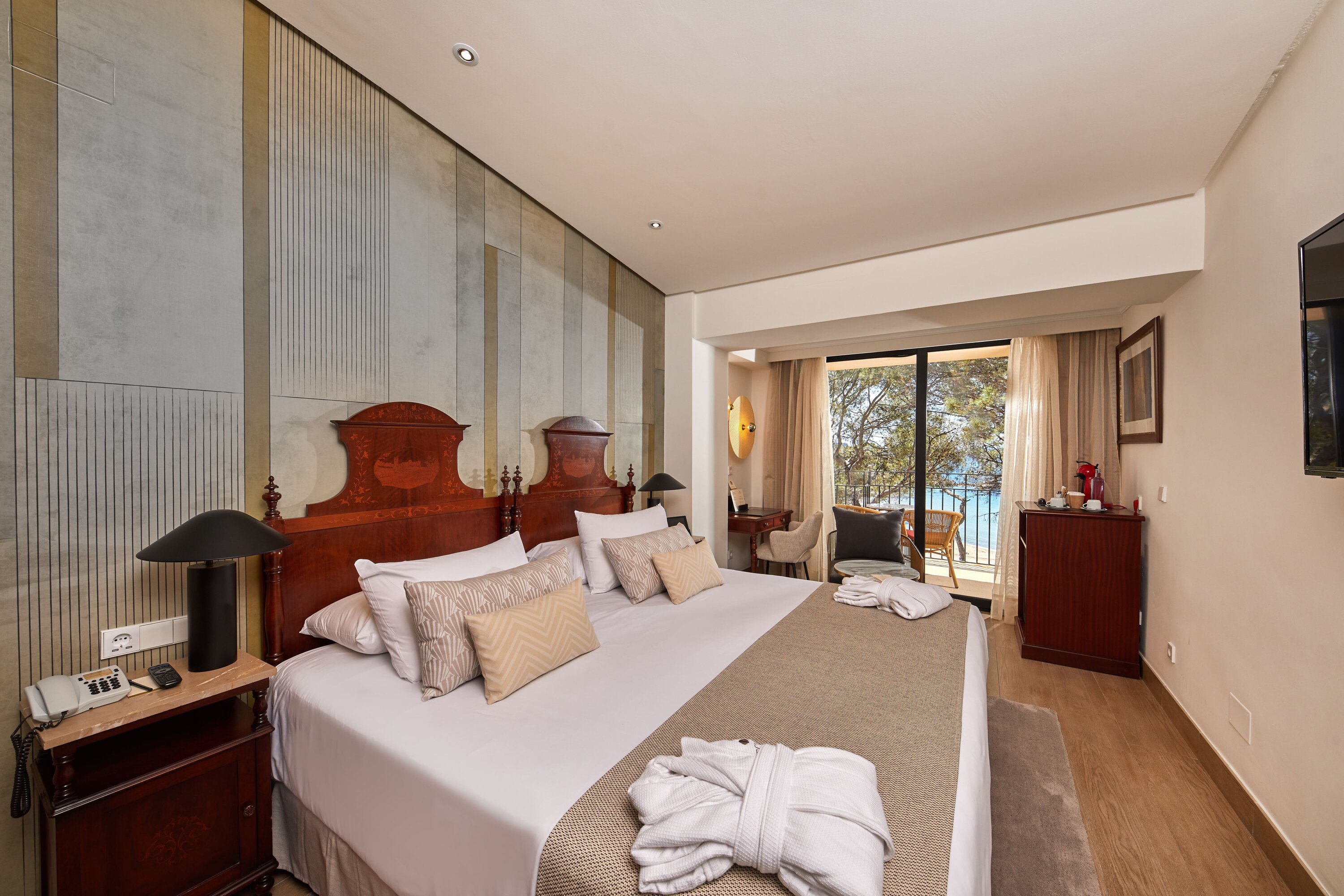 Doppelzimmer Standard